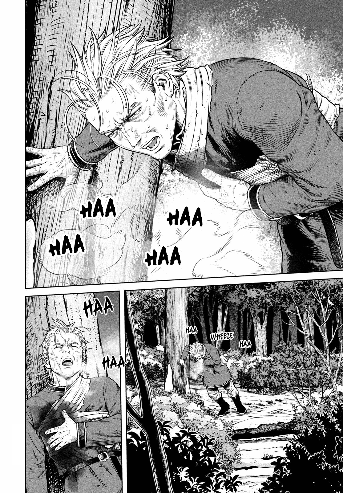Read Vinland Saga IT Manga Online