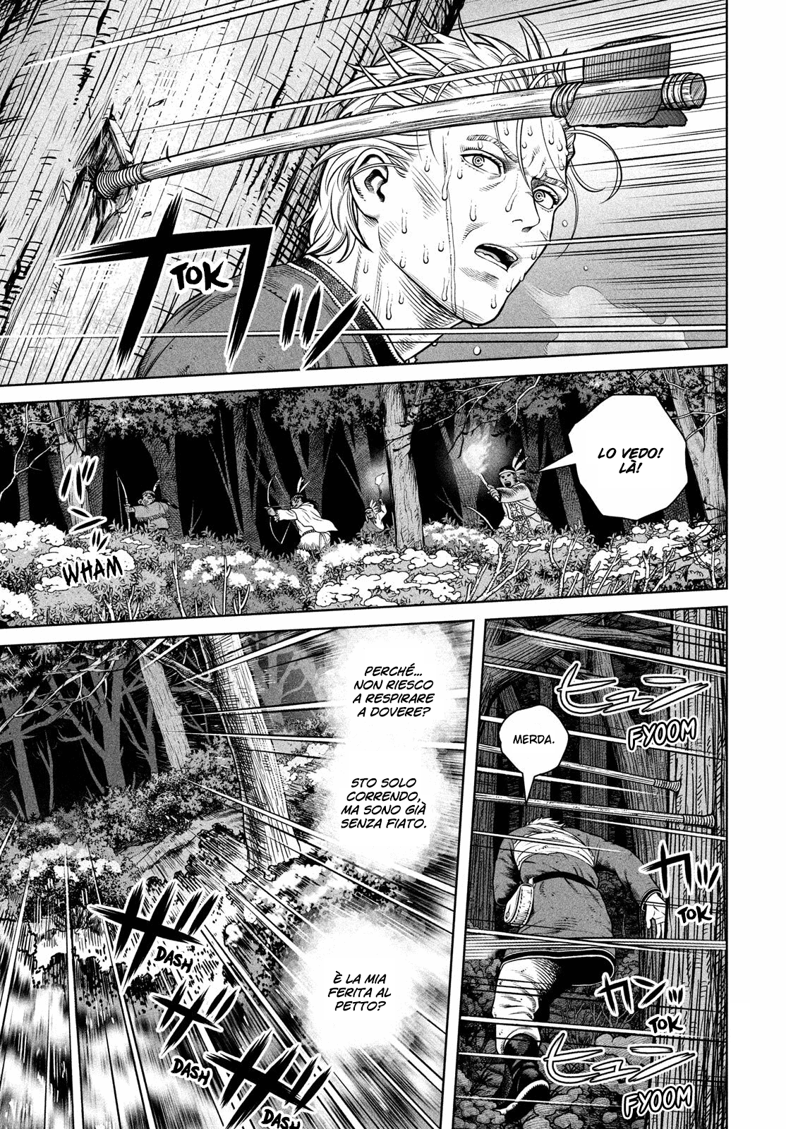 Read Vinland Saga IT Manga Online