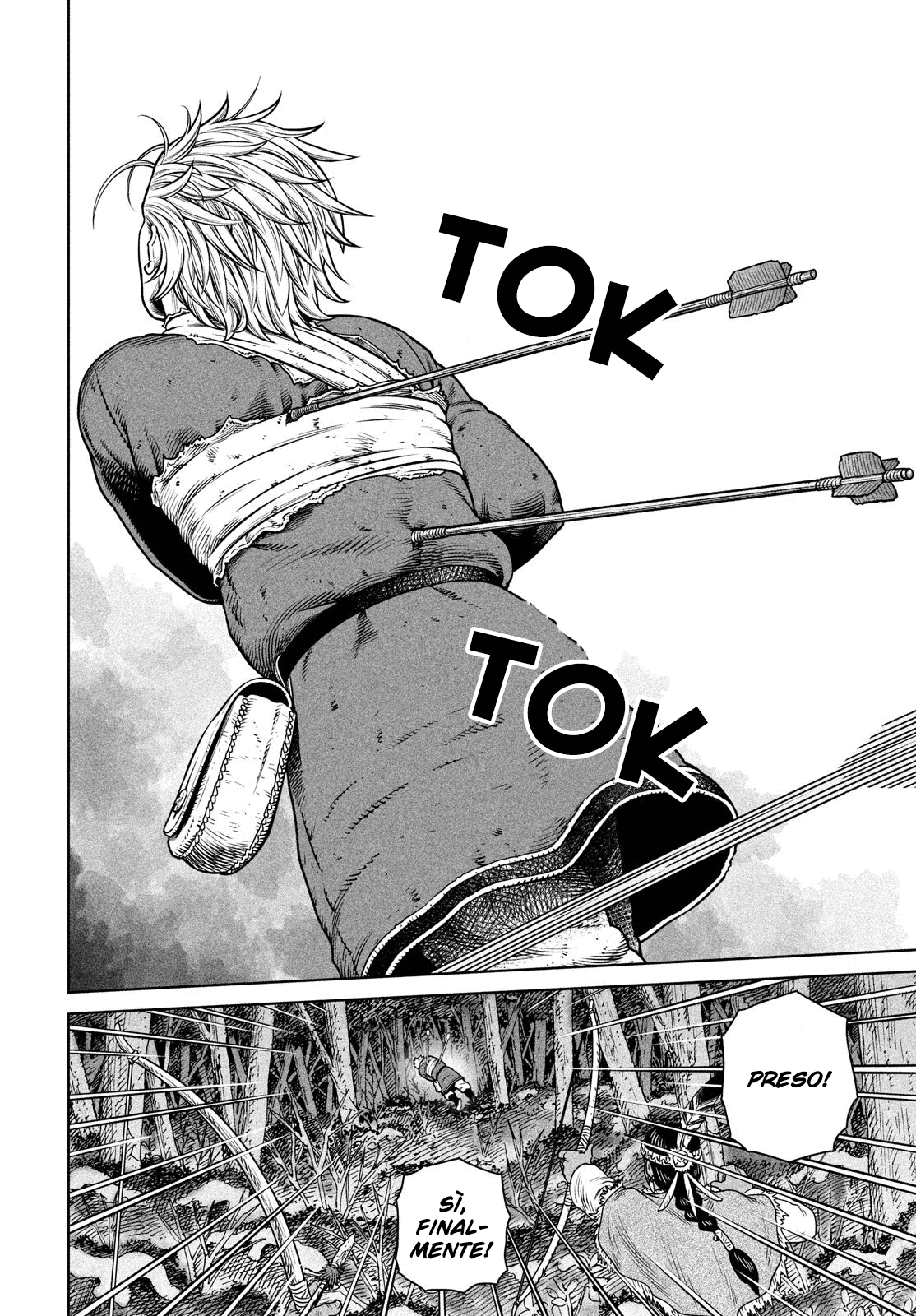 Read Vinland Saga IT Manga Online