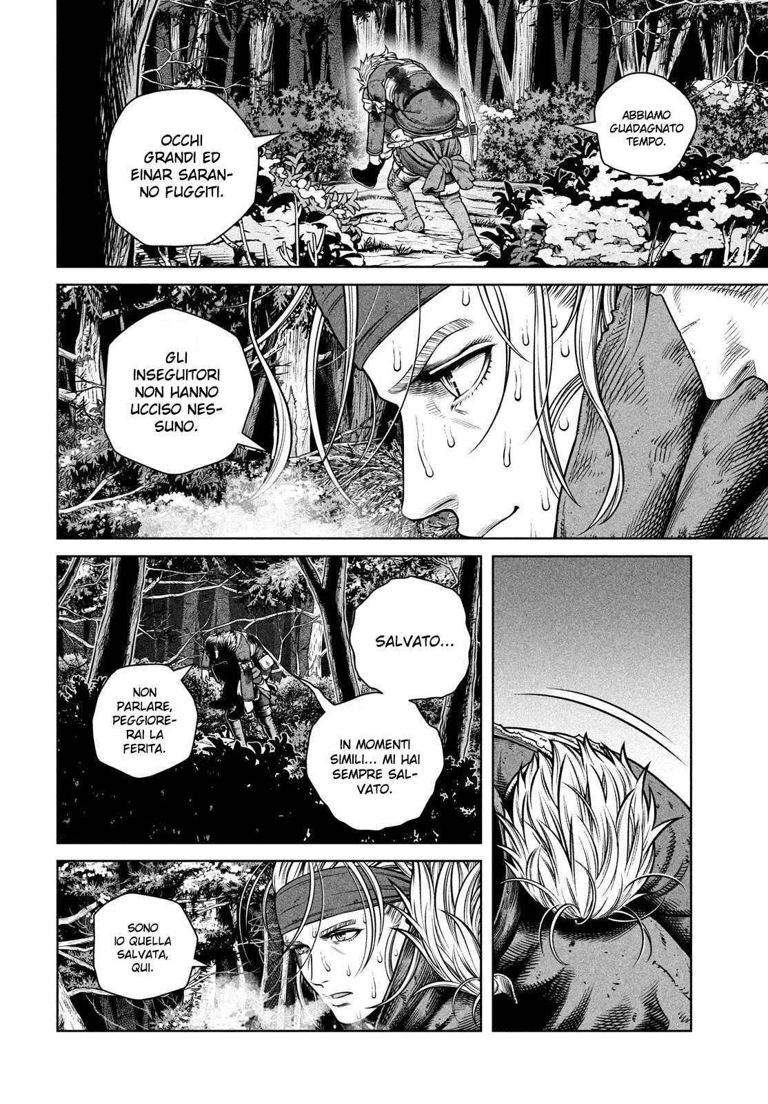 Read Vinland Saga IT Manga Online