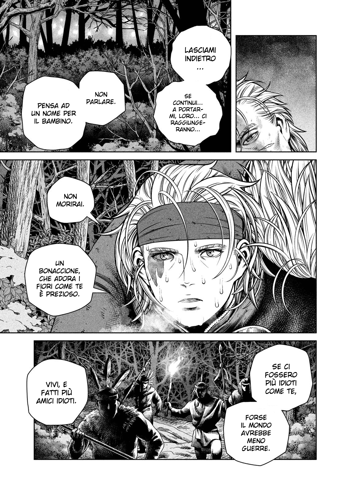 Read Vinland Saga IT Manga Online