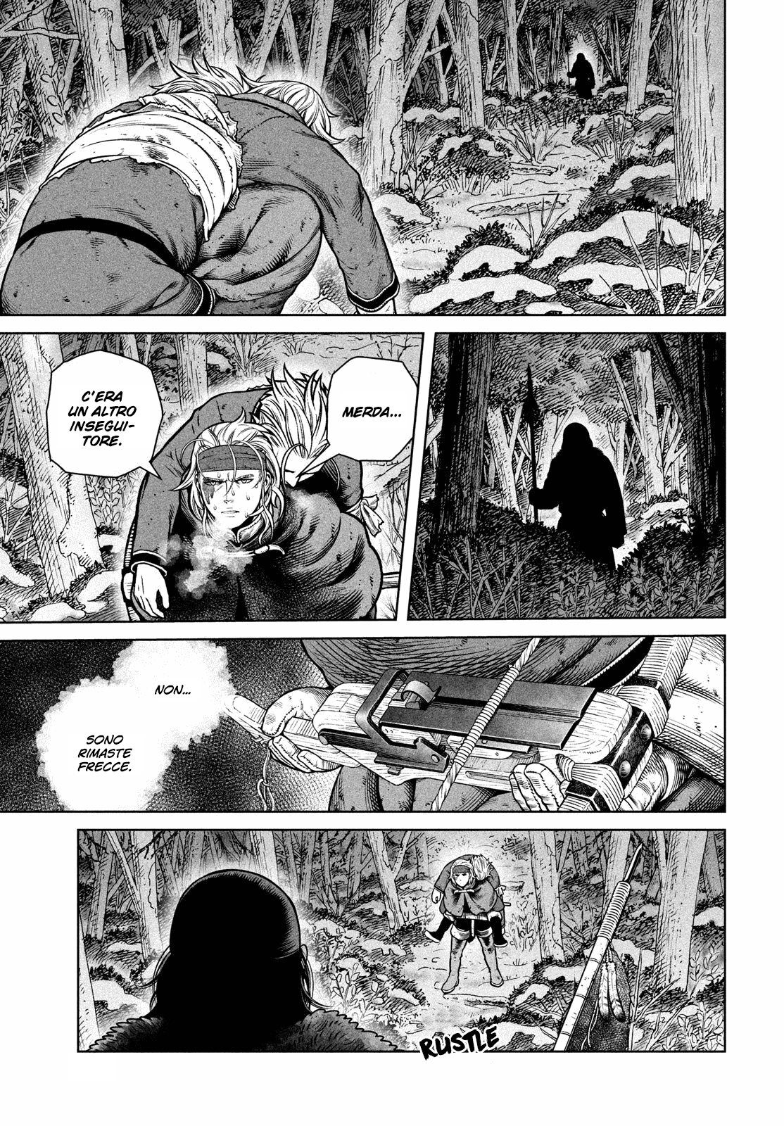 Read Vinland Saga IT Manga Online