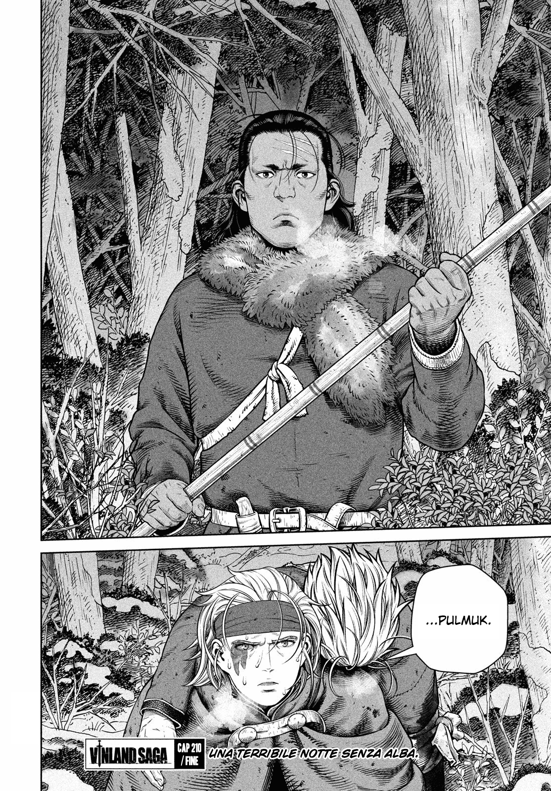 Read Vinland Saga IT Manga Online