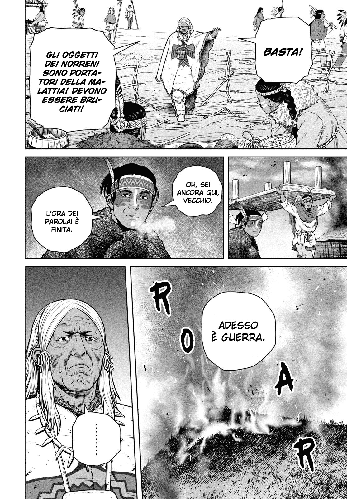 Read Vinland Saga IT Manga Online