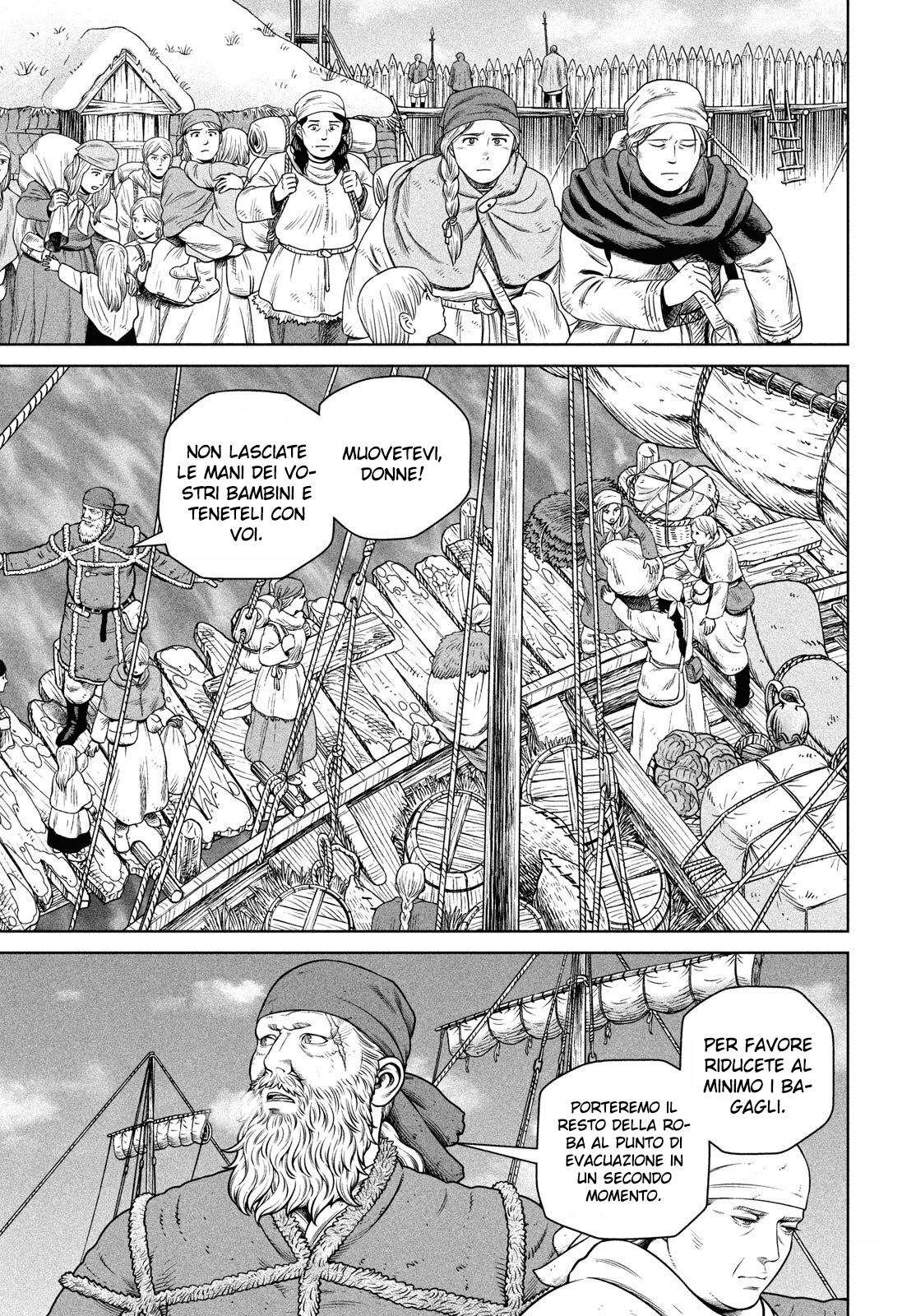 Read Vinland Saga IT Manga Online