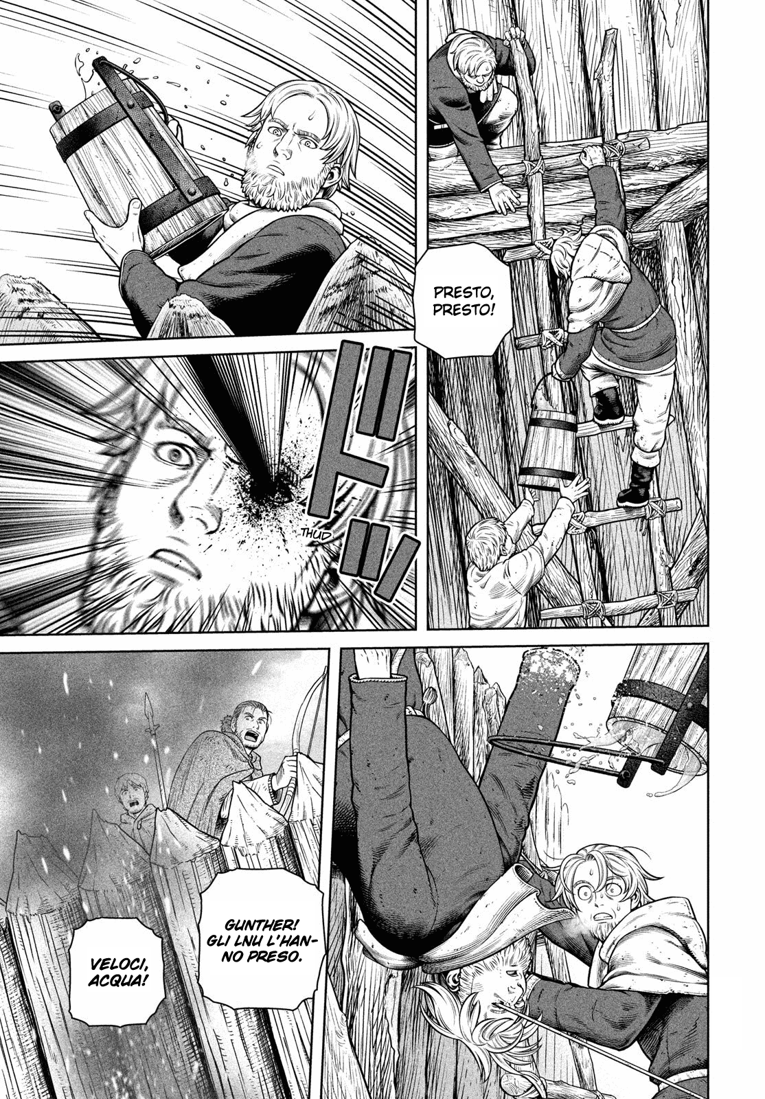 Read Vinland Saga IT Manga Online