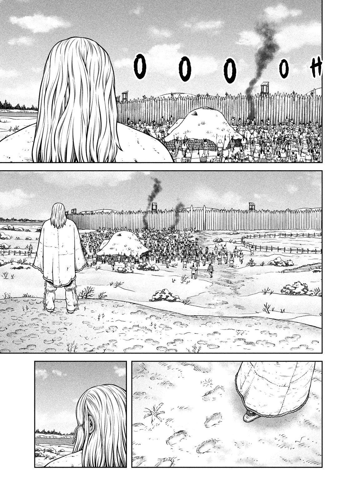 Read Vinland Saga IT Manga Online