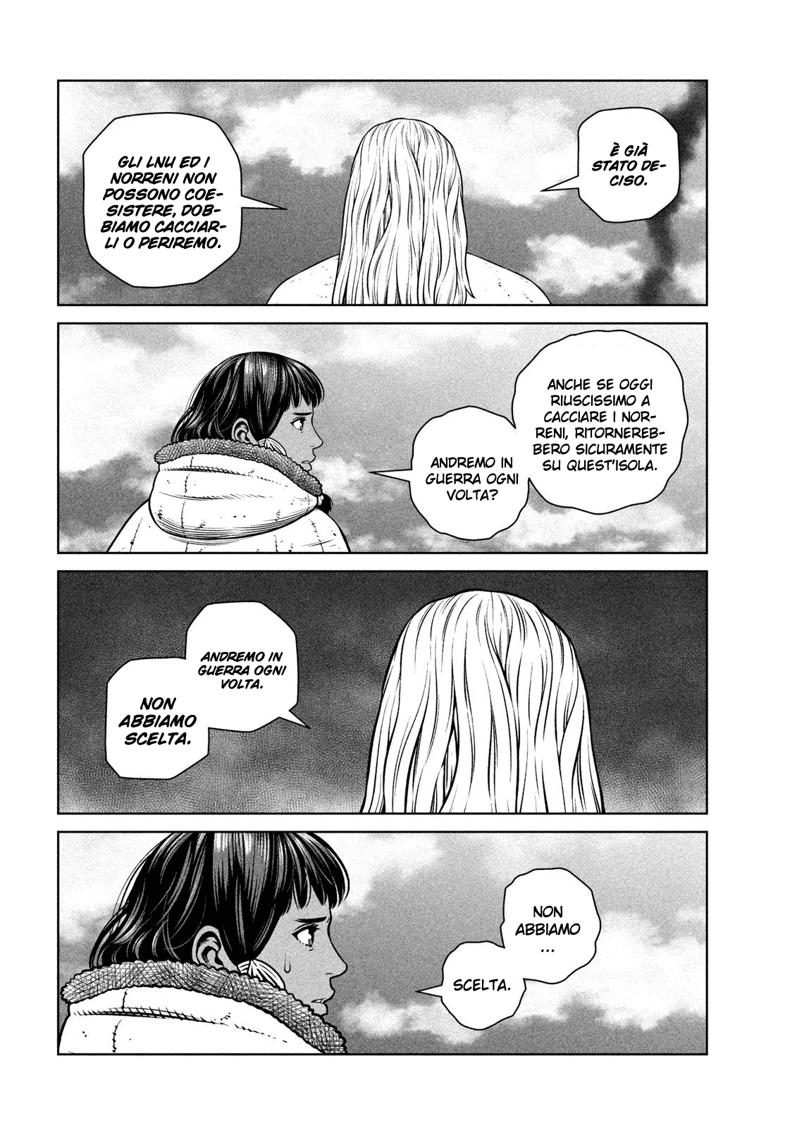 Read Vinland Saga IT Manga Online