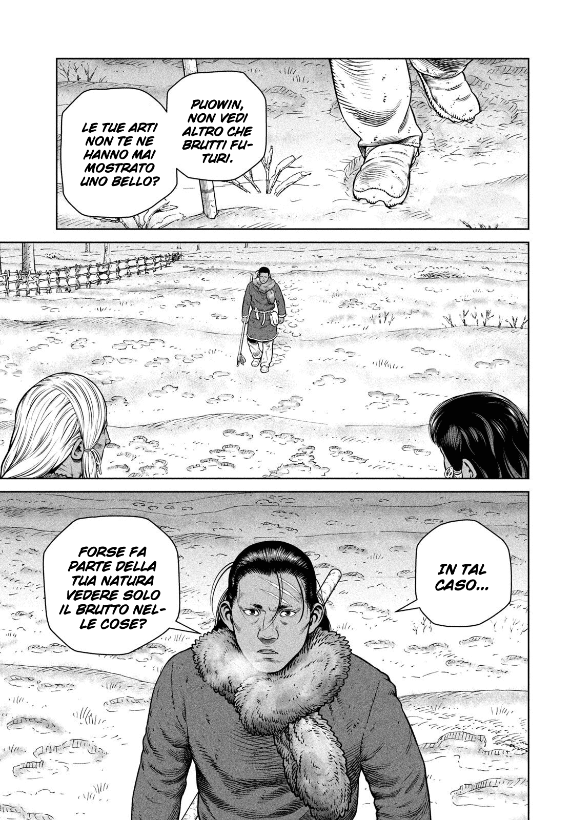 Read Vinland Saga IT Manga Online