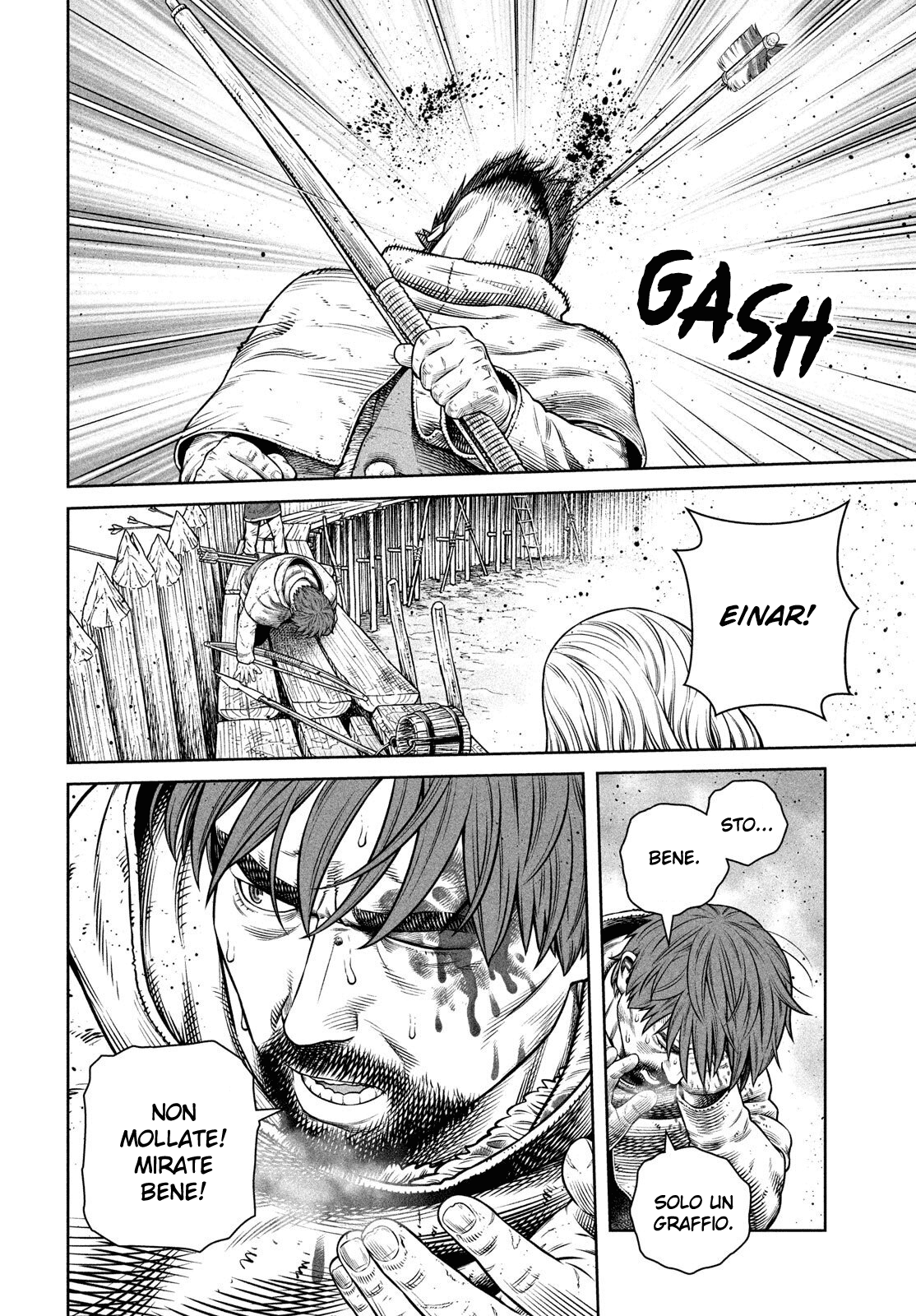 Read Vinland Saga IT Manga Online