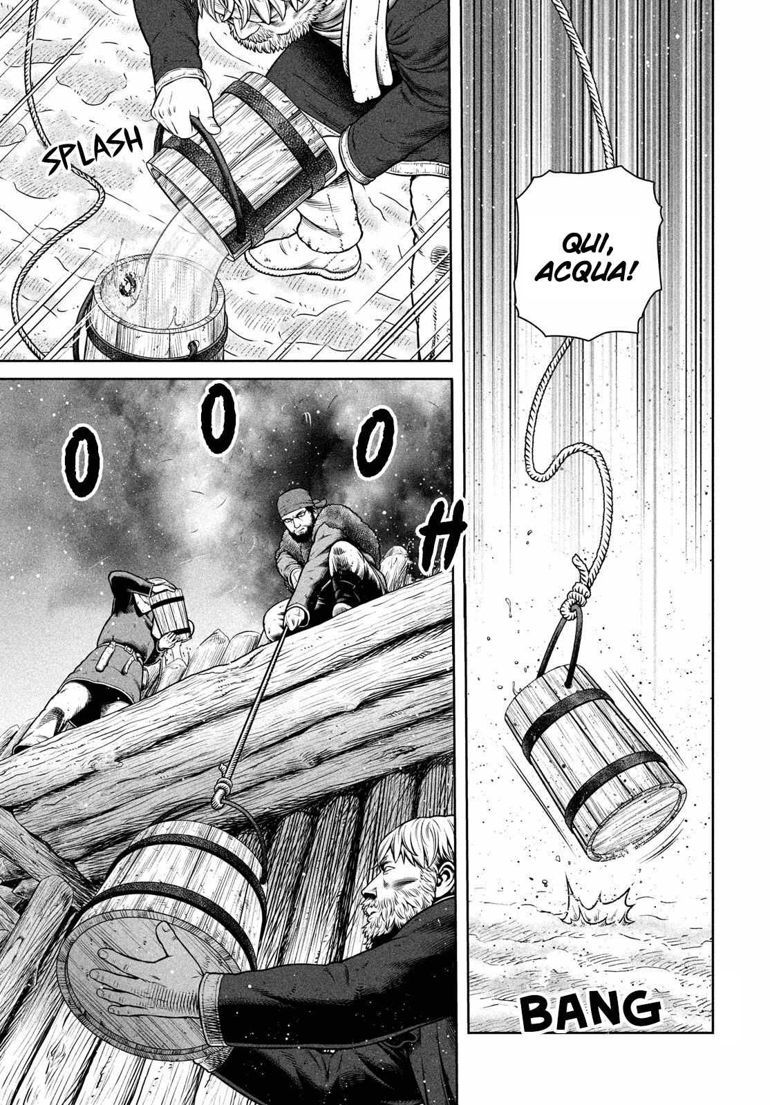 Read Vinland Saga IT Manga Online