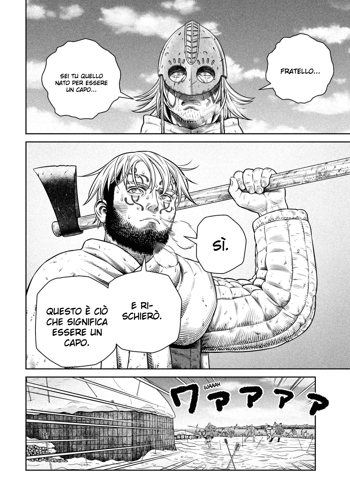Read Vinland Saga IT Manga Online