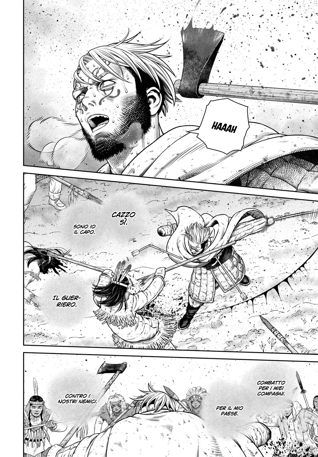 Read Vinland Saga IT Manga Online