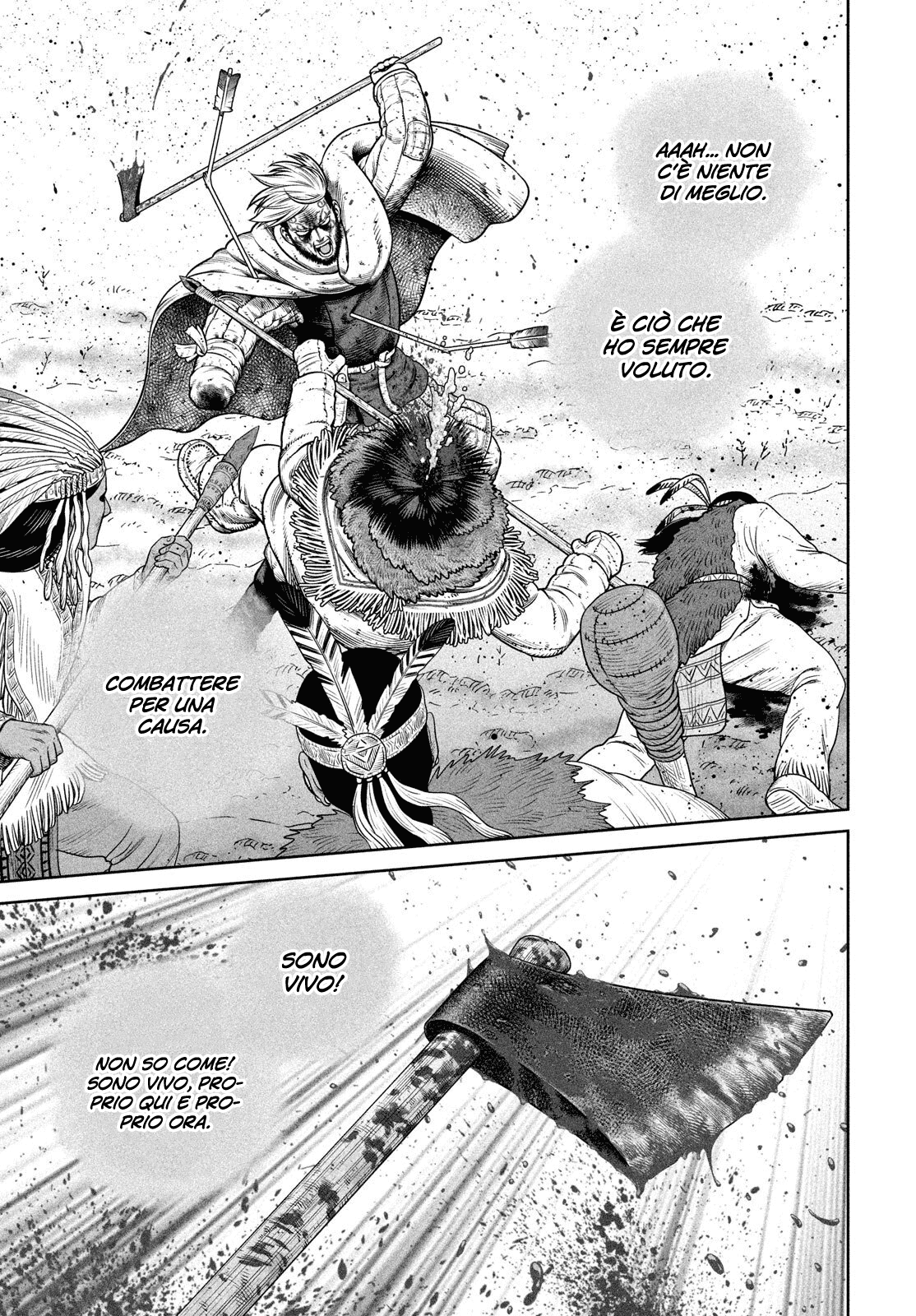 Read Vinland Saga IT Manga Online