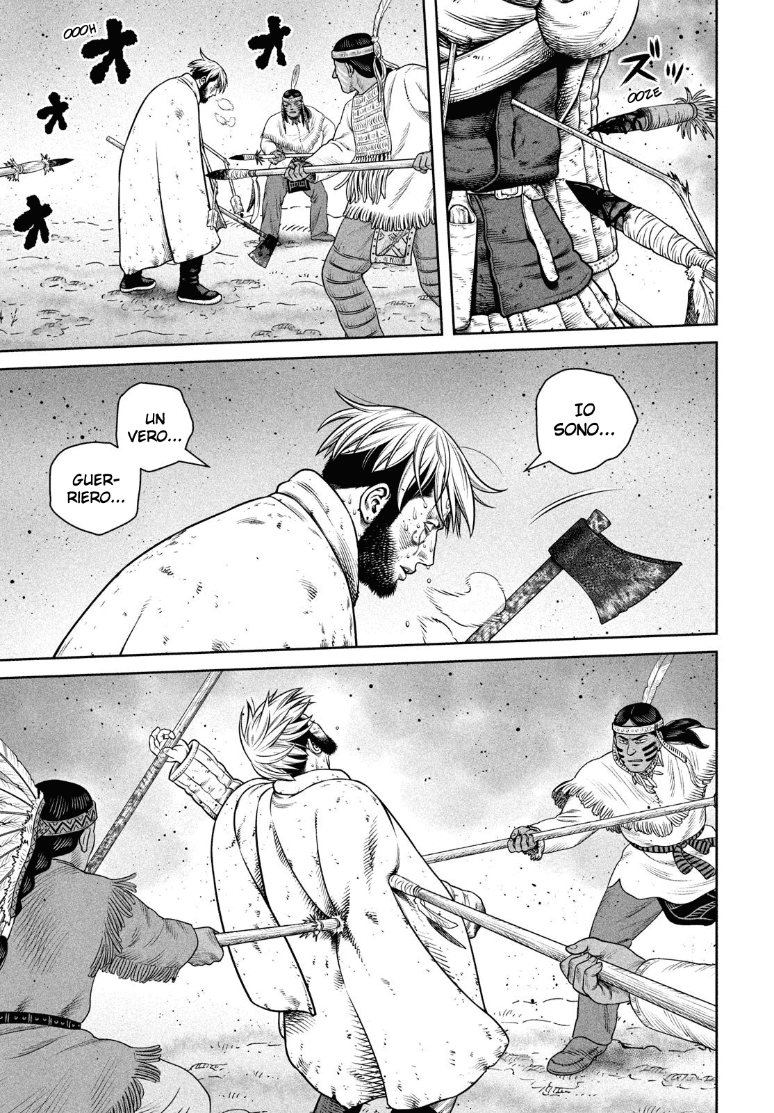 Read Vinland Saga IT Manga Online