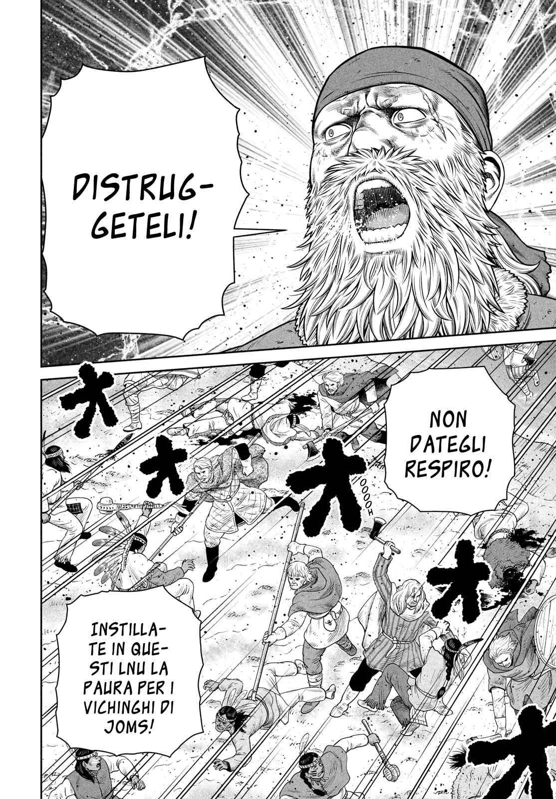 Read Vinland Saga IT Manga Online