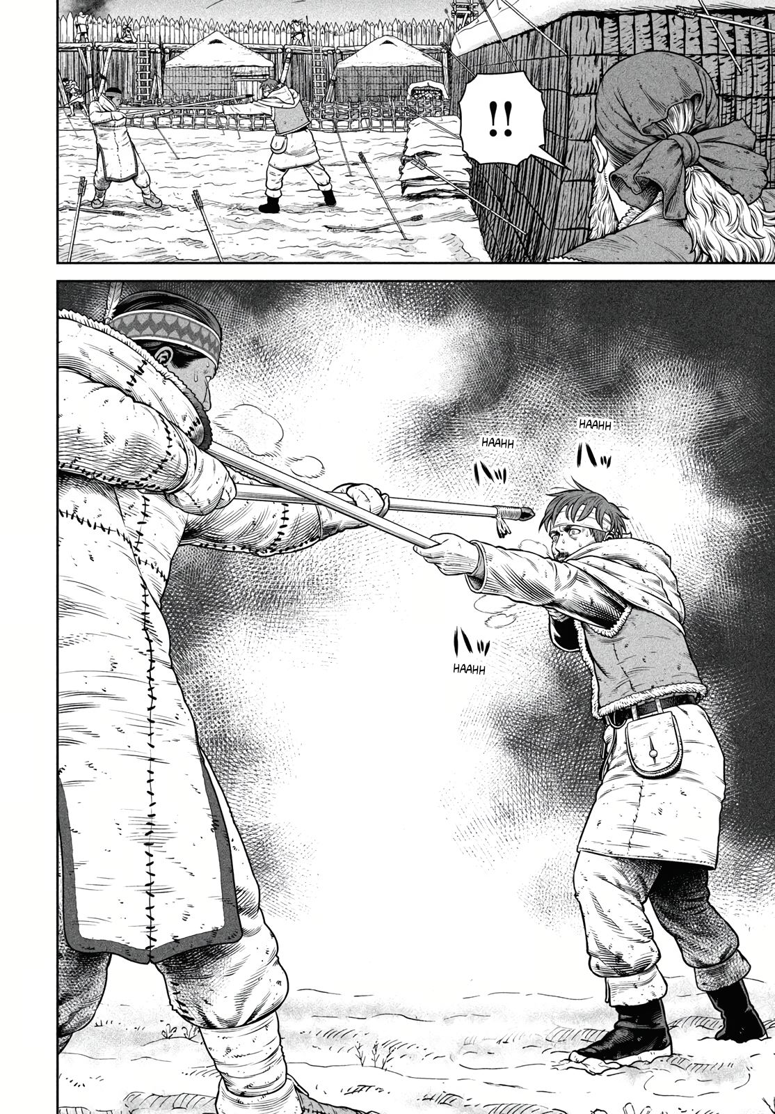 Read Vinland Saga IT Manga Online