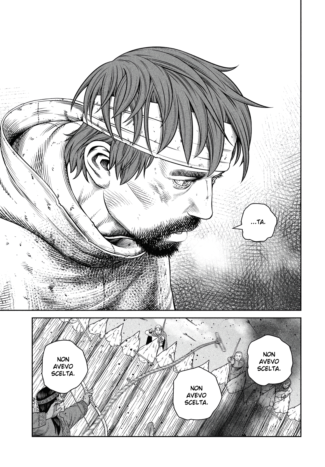 Read Vinland Saga IT Manga Online