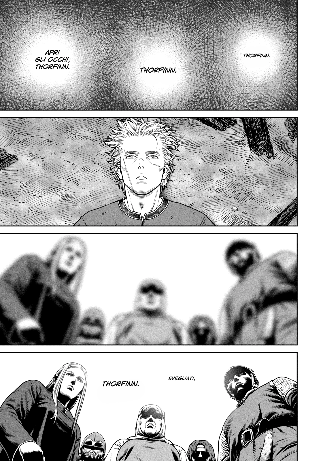 Read Vinland Saga IT Manga Online