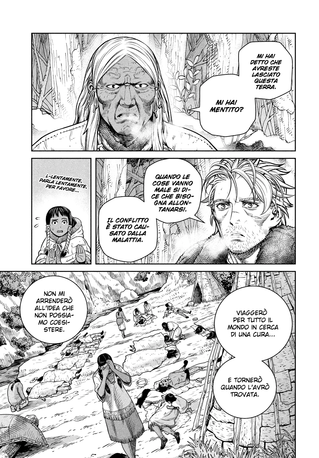 Read Vinland Saga IT Manga Online