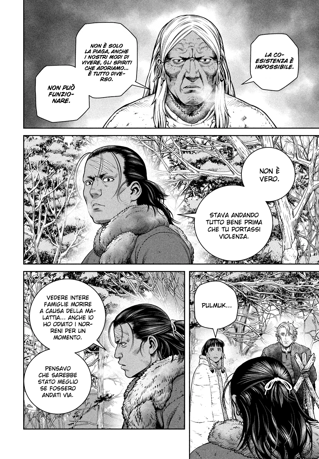 Read Vinland Saga IT Manga Online