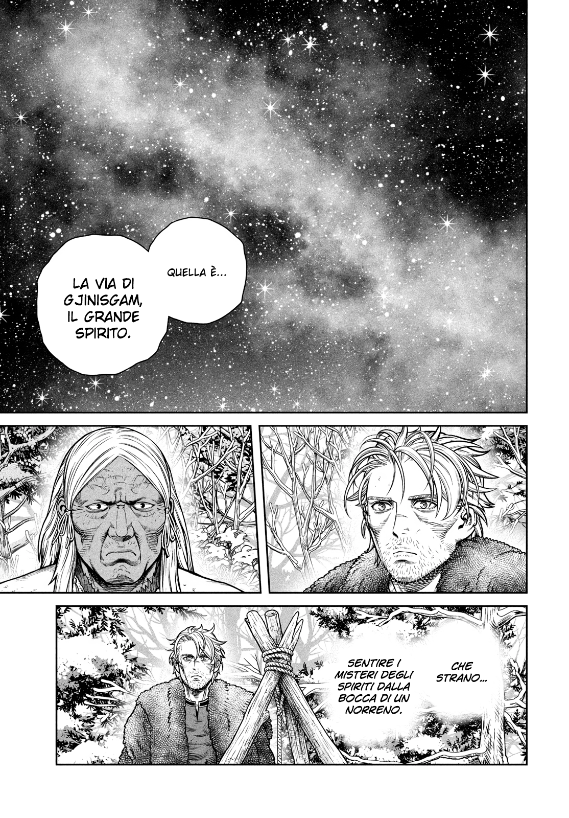 Read Vinland Saga IT Manga Online