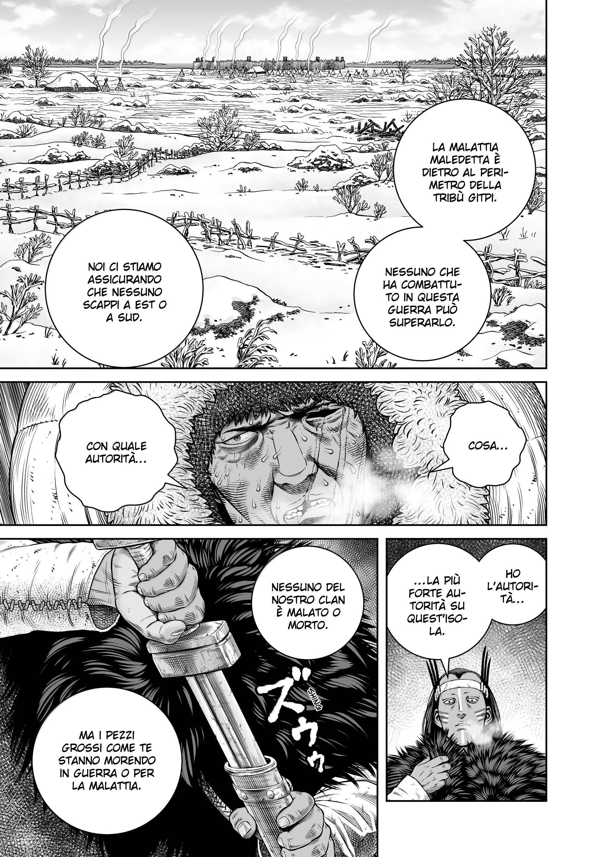 Read Vinland Saga IT Manga Online