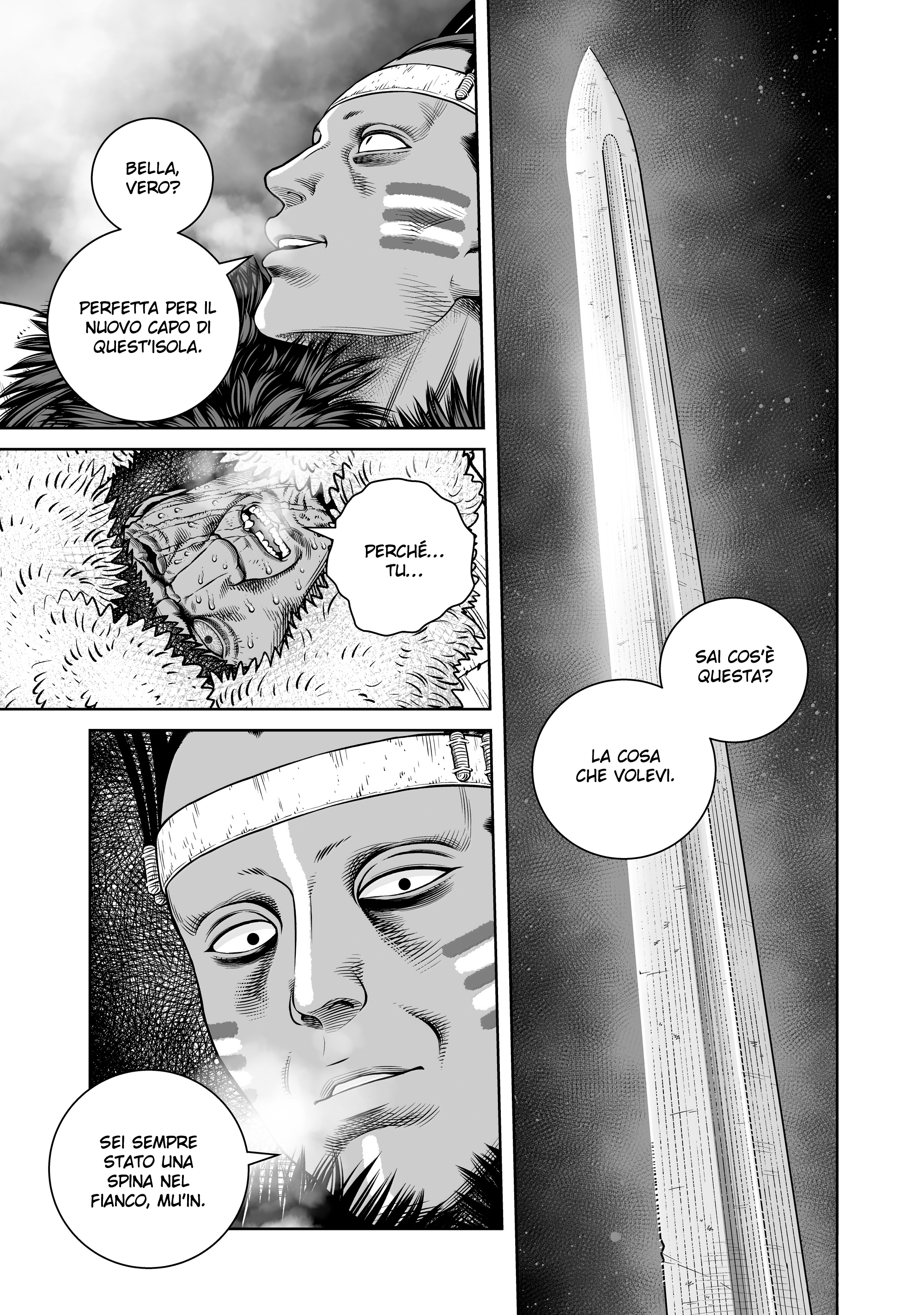 Read Vinland Saga IT Manga Online