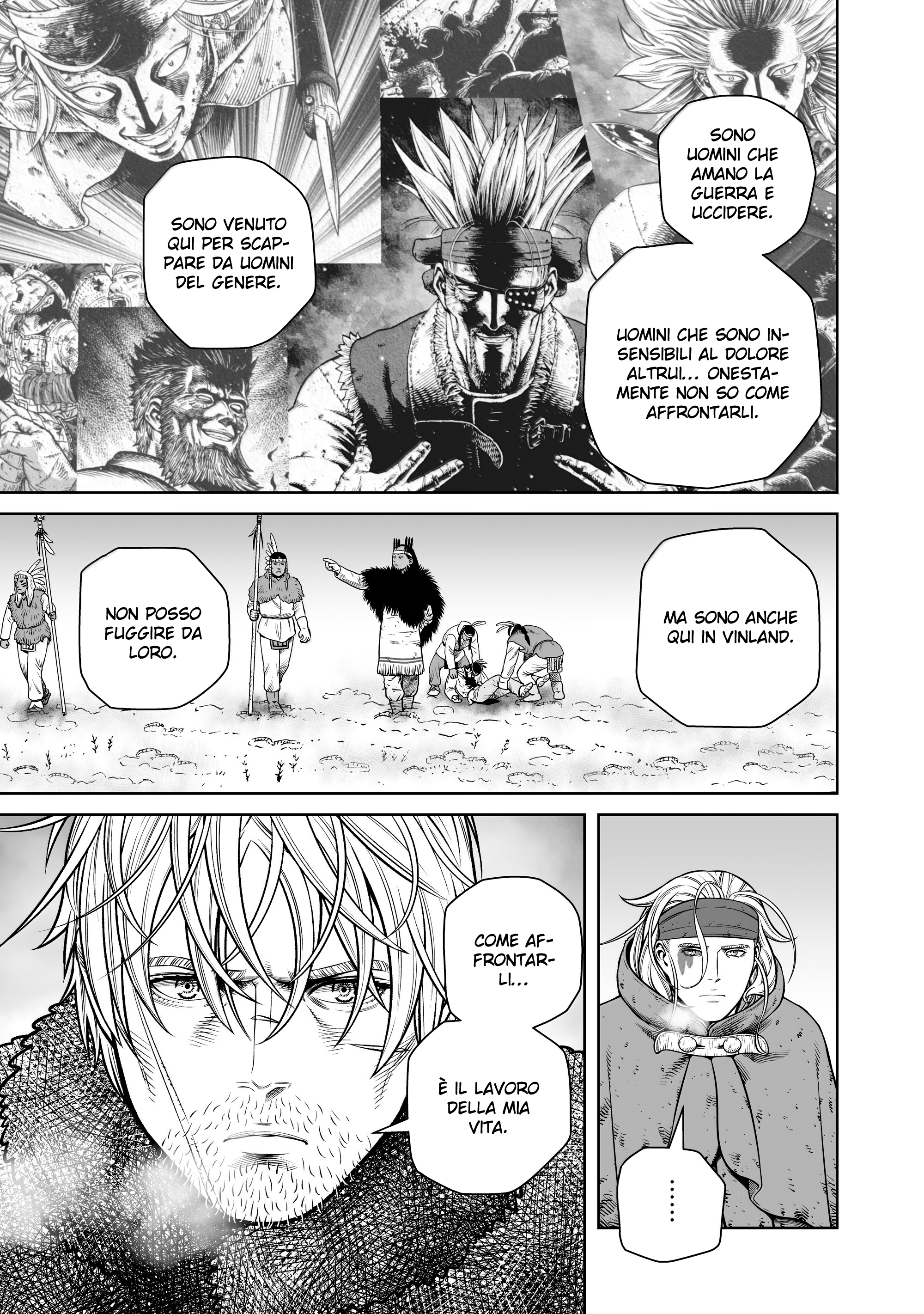 Read Vinland Saga IT Manga Online