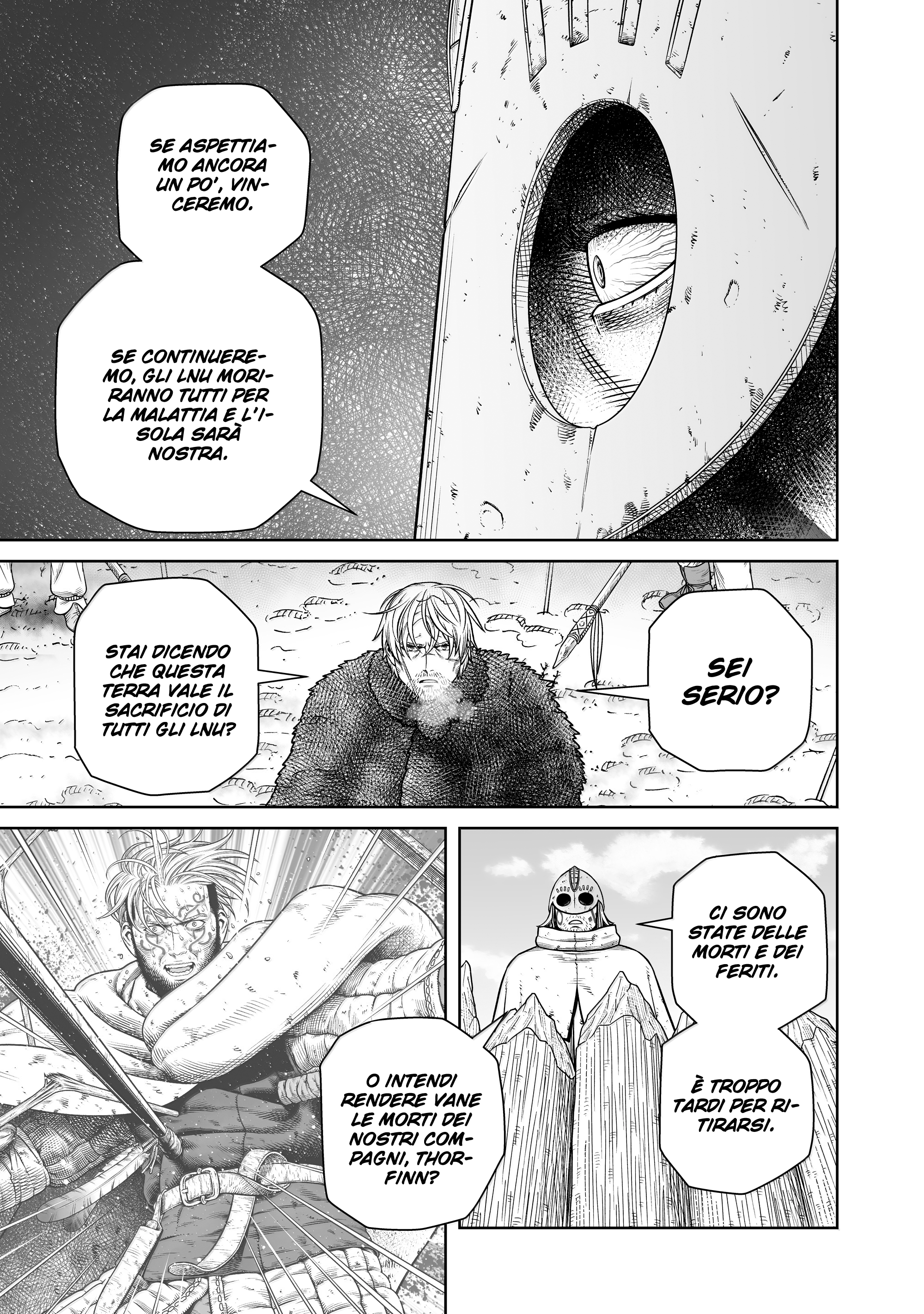 Read Vinland Saga IT Manga Online