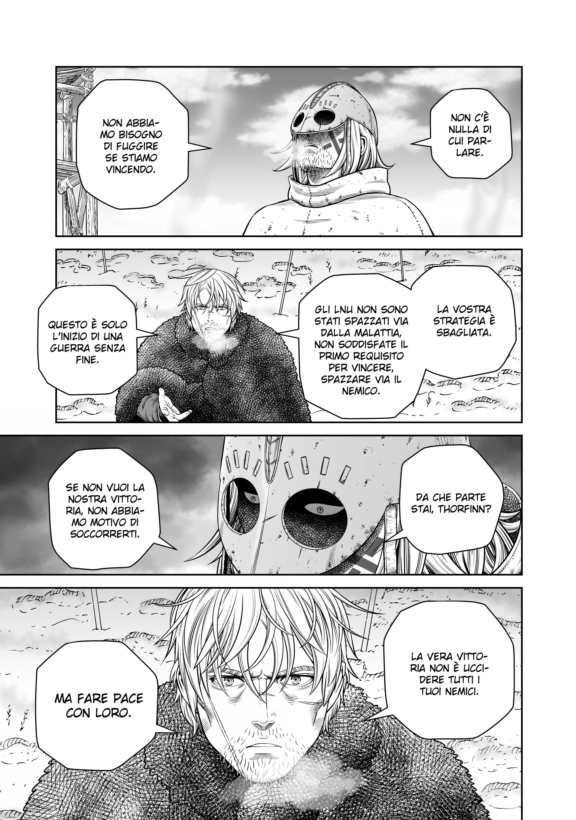 Read Vinland Saga IT Manga Online