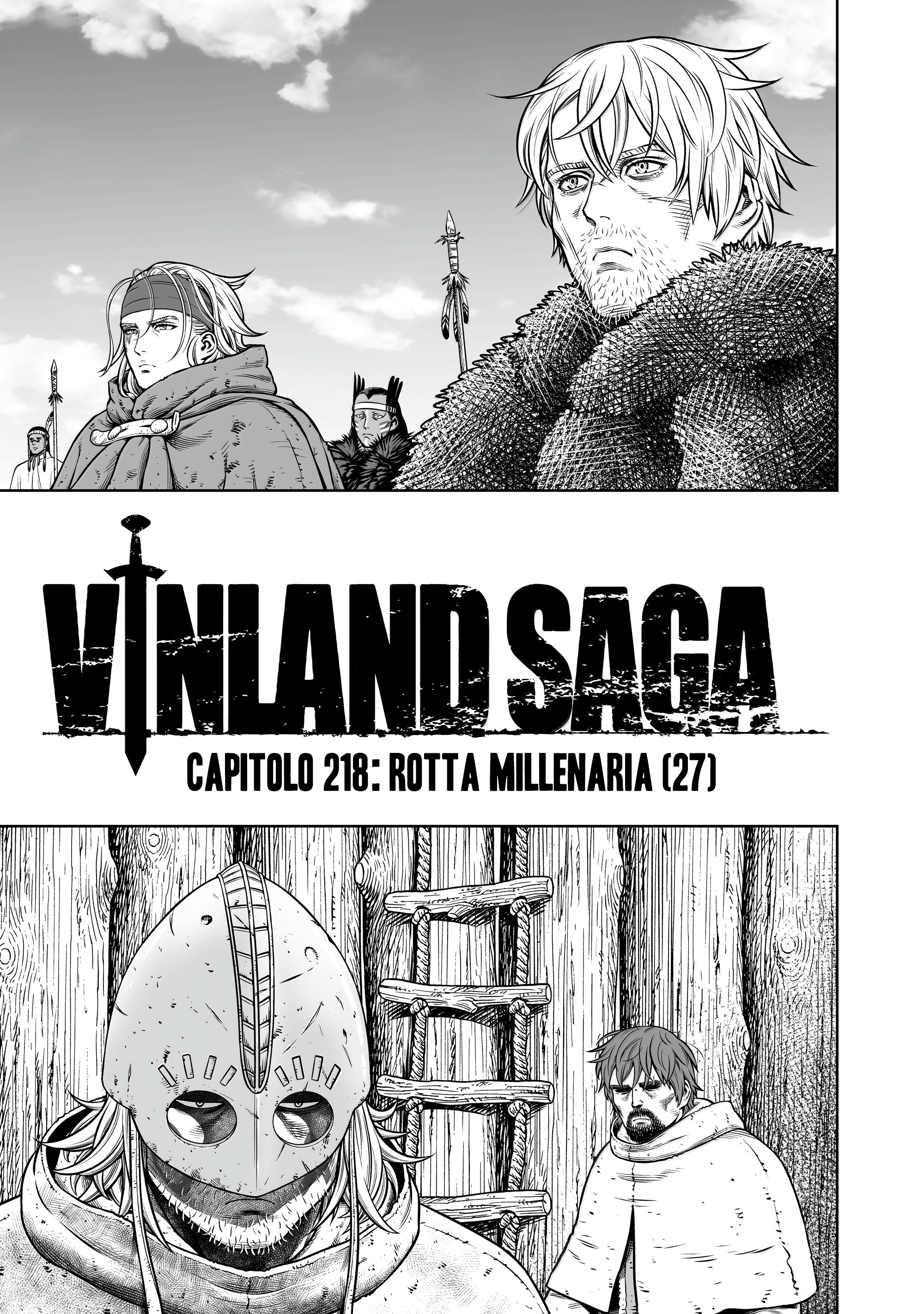 Read Vinland Saga IT Manga Online