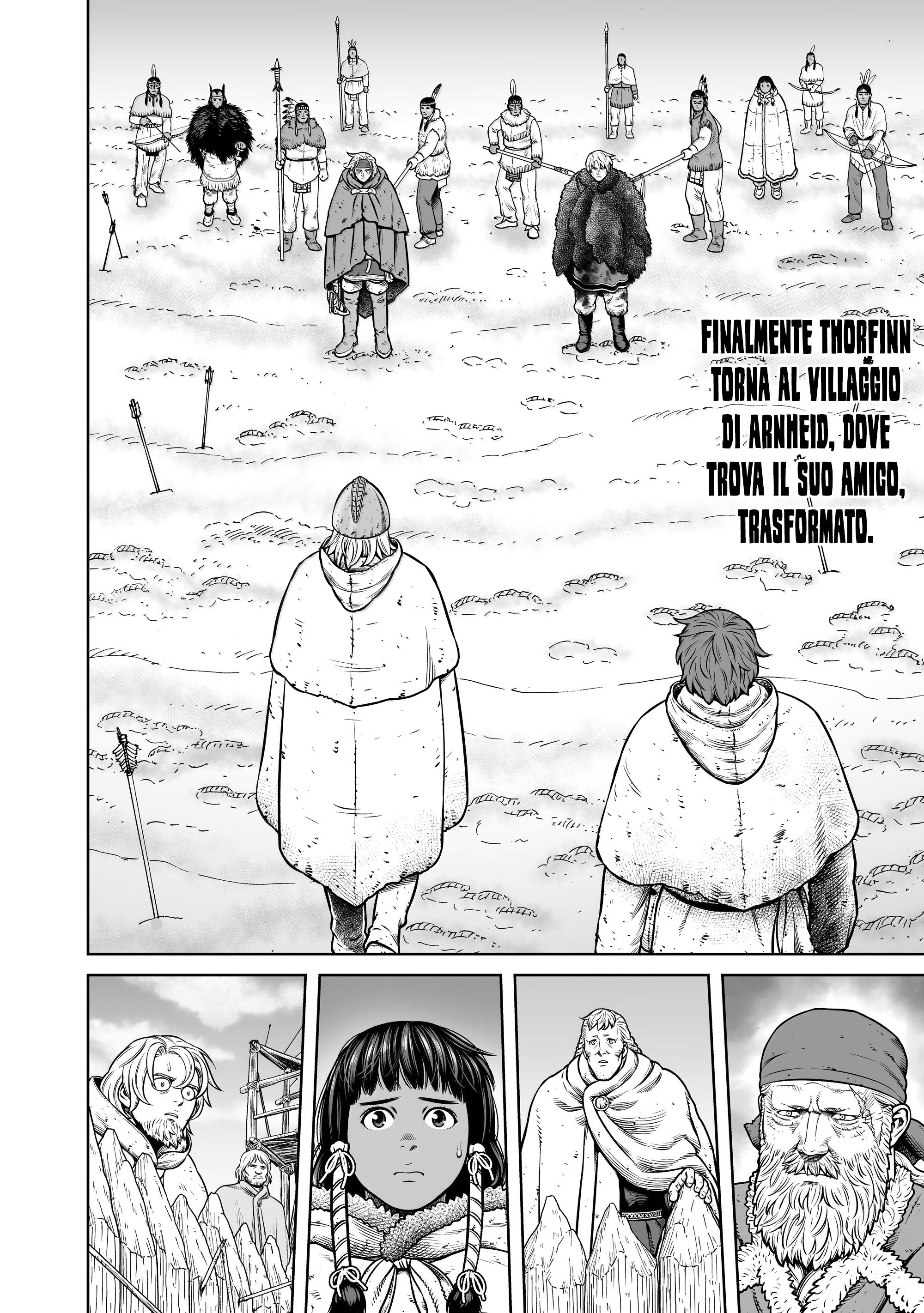 Read Vinland Saga IT Manga Online