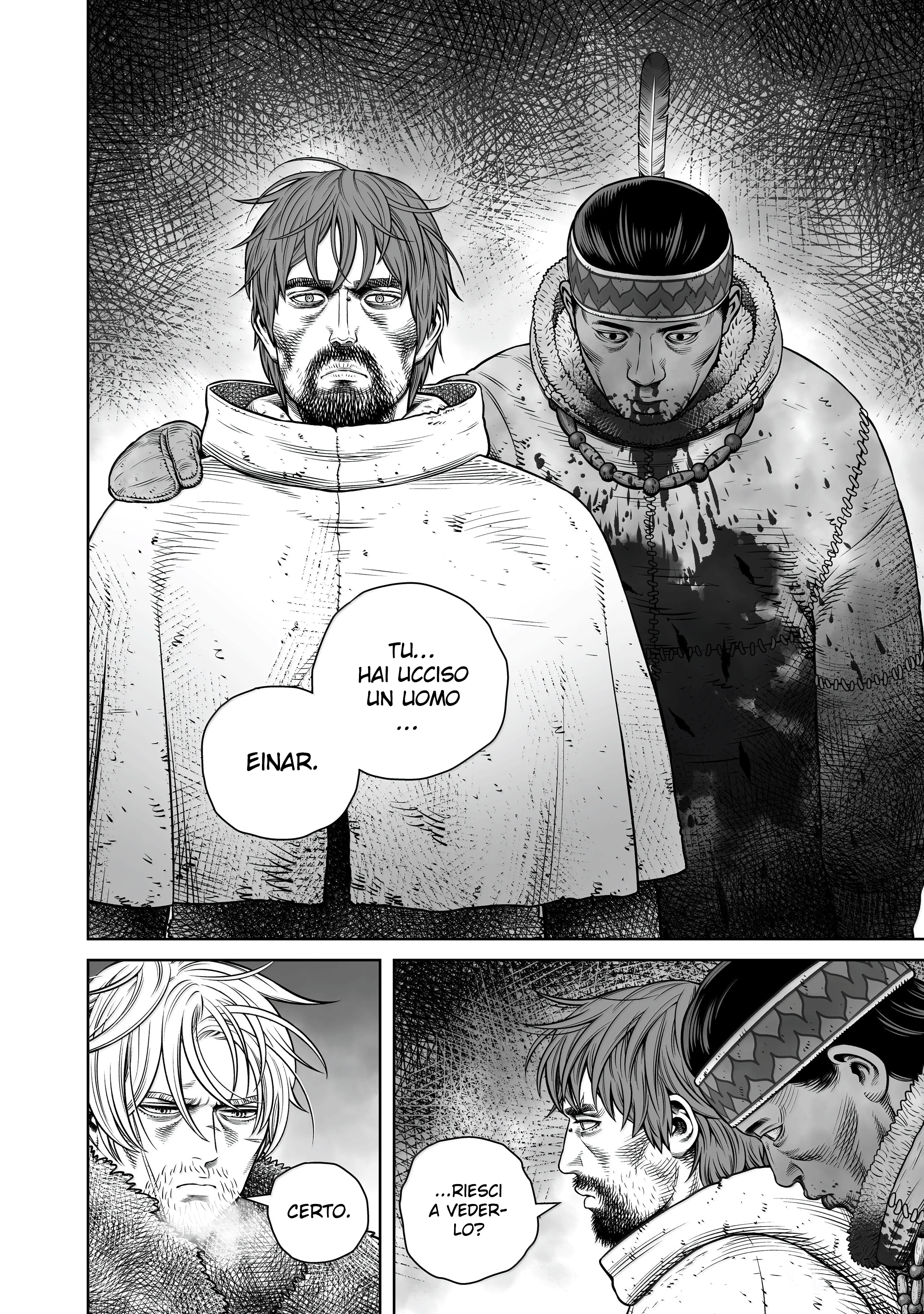 Read Vinland Saga IT Manga Online