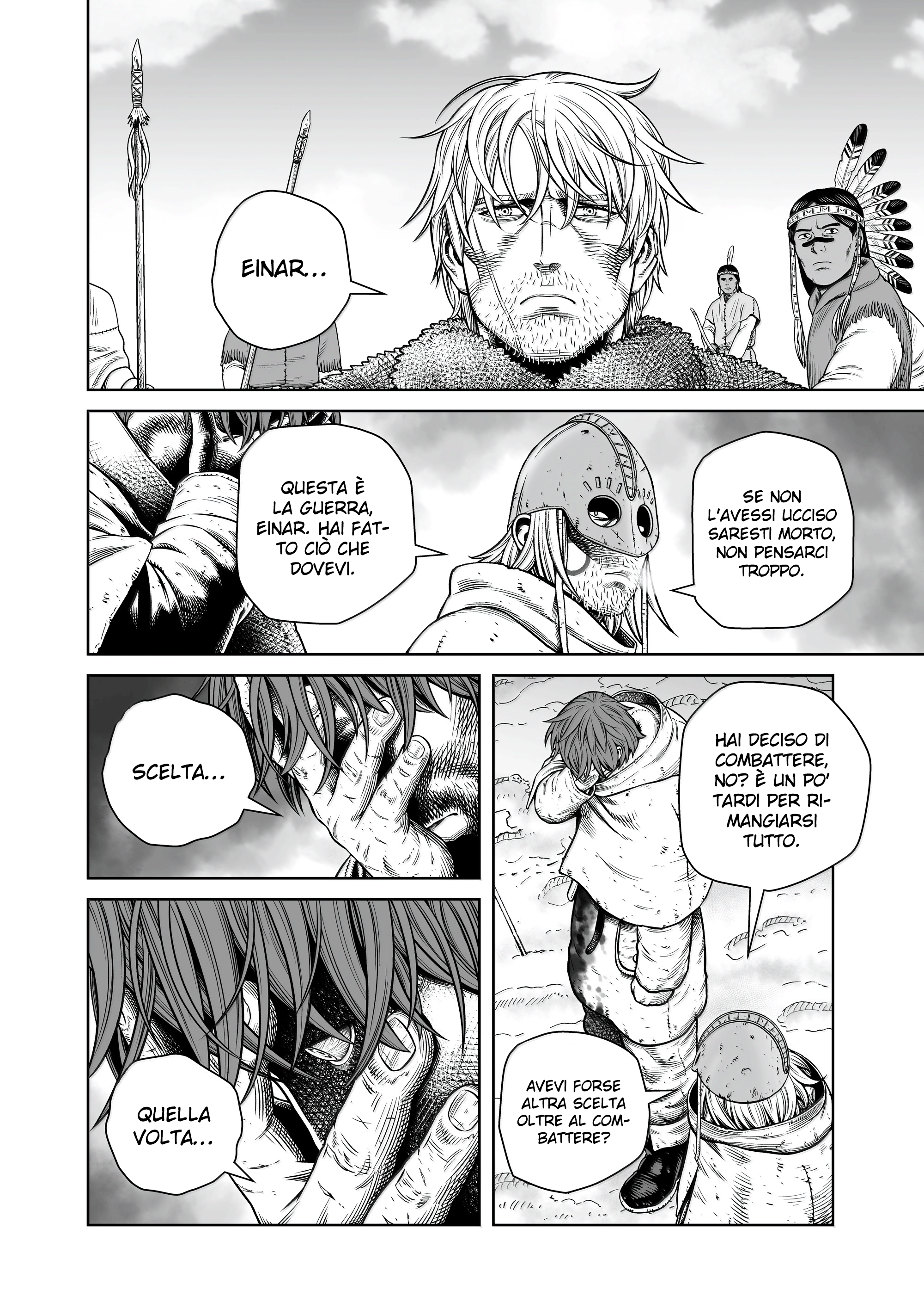 Read Vinland Saga IT Manga Online