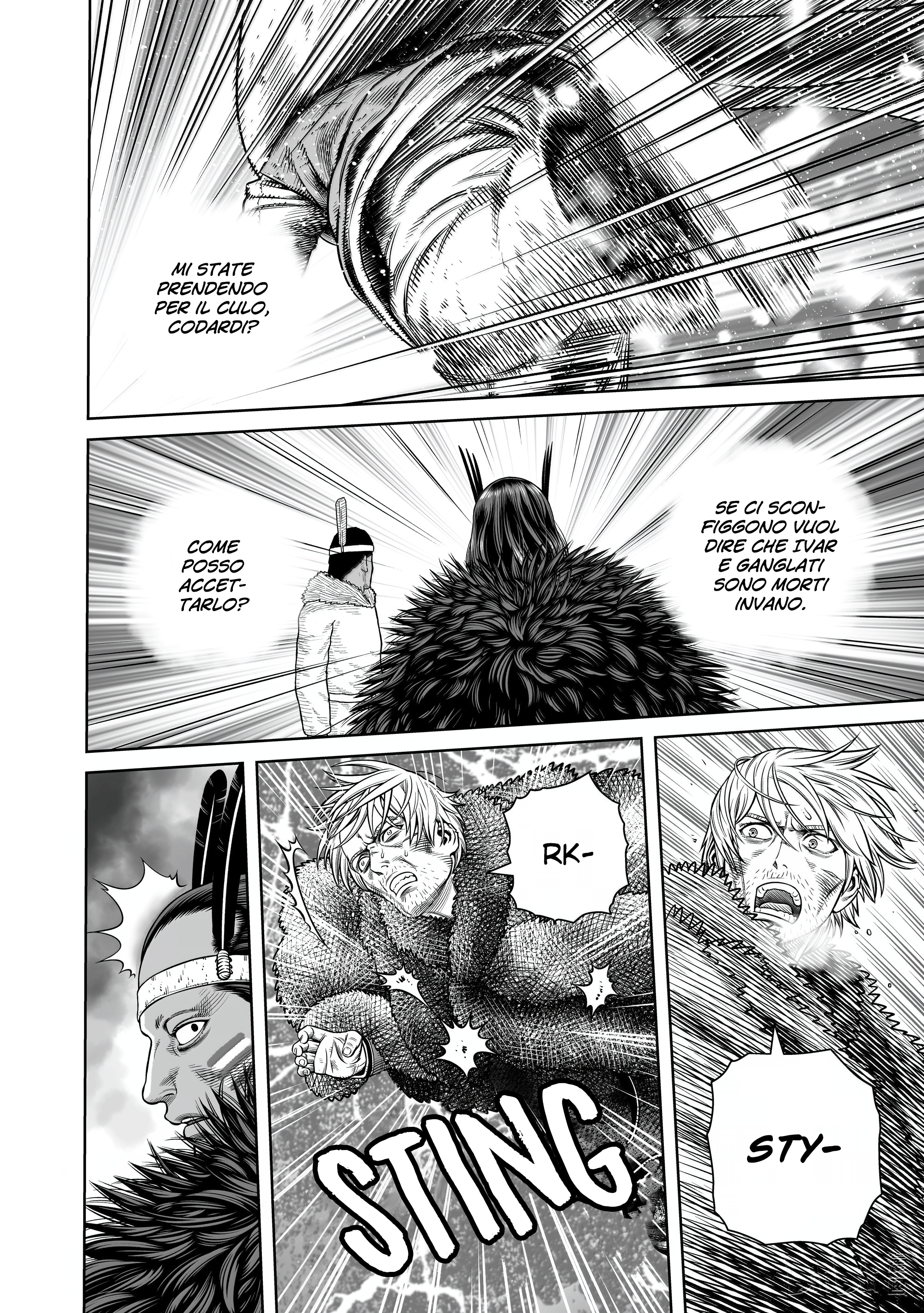 Read Vinland Saga IT Manga Online