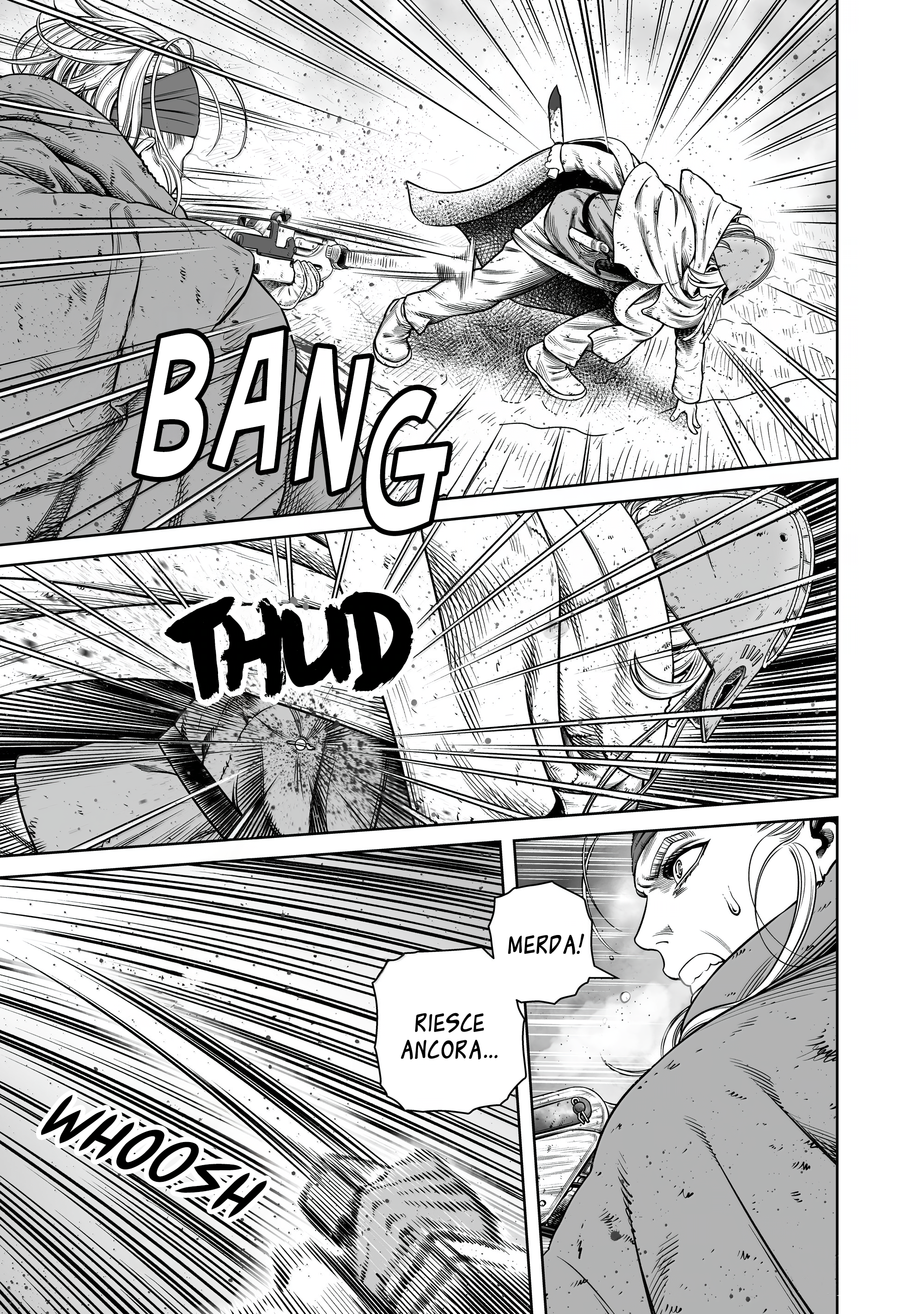 Read Vinland Saga IT Manga Online