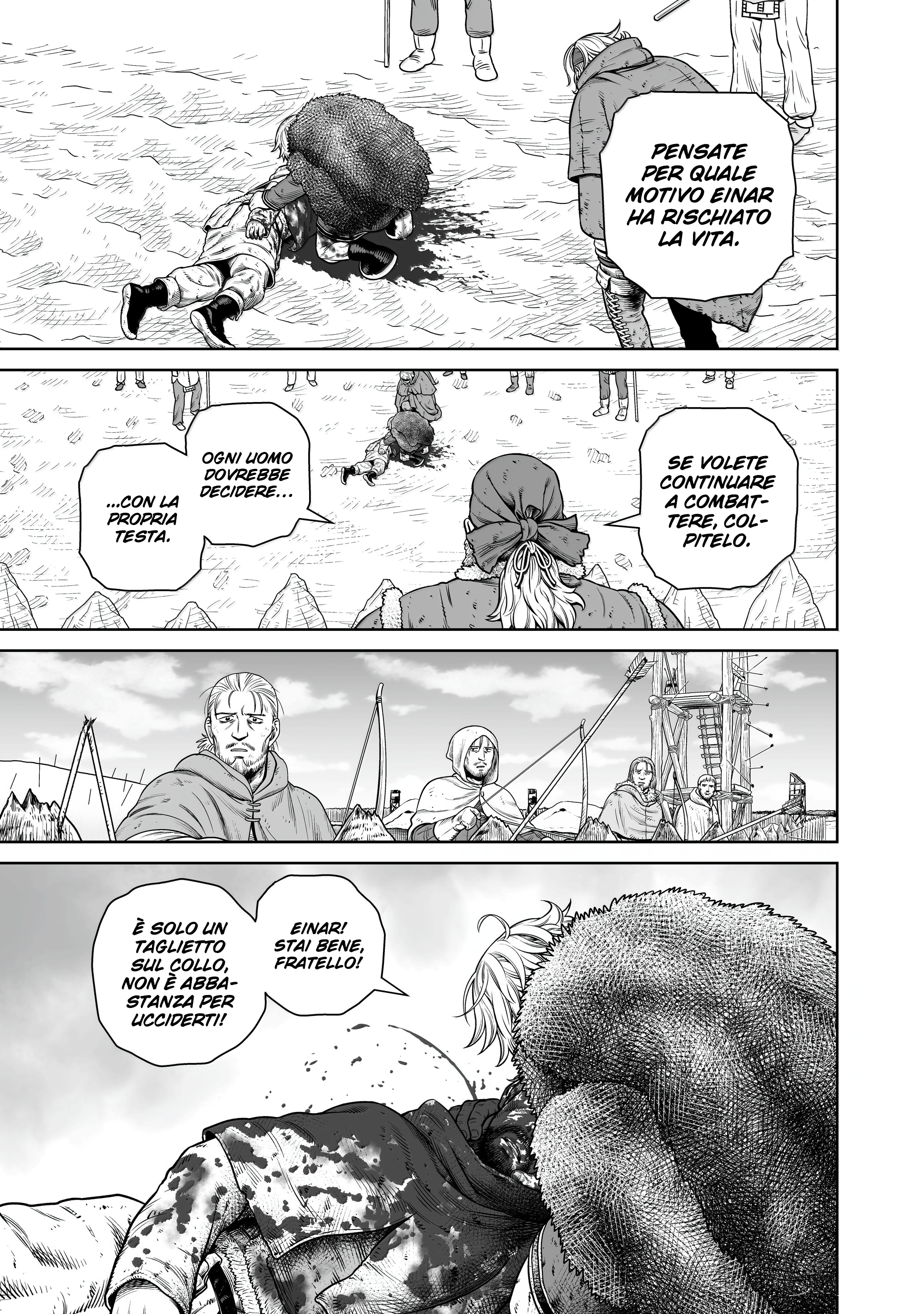 Read Vinland Saga IT Manga Online