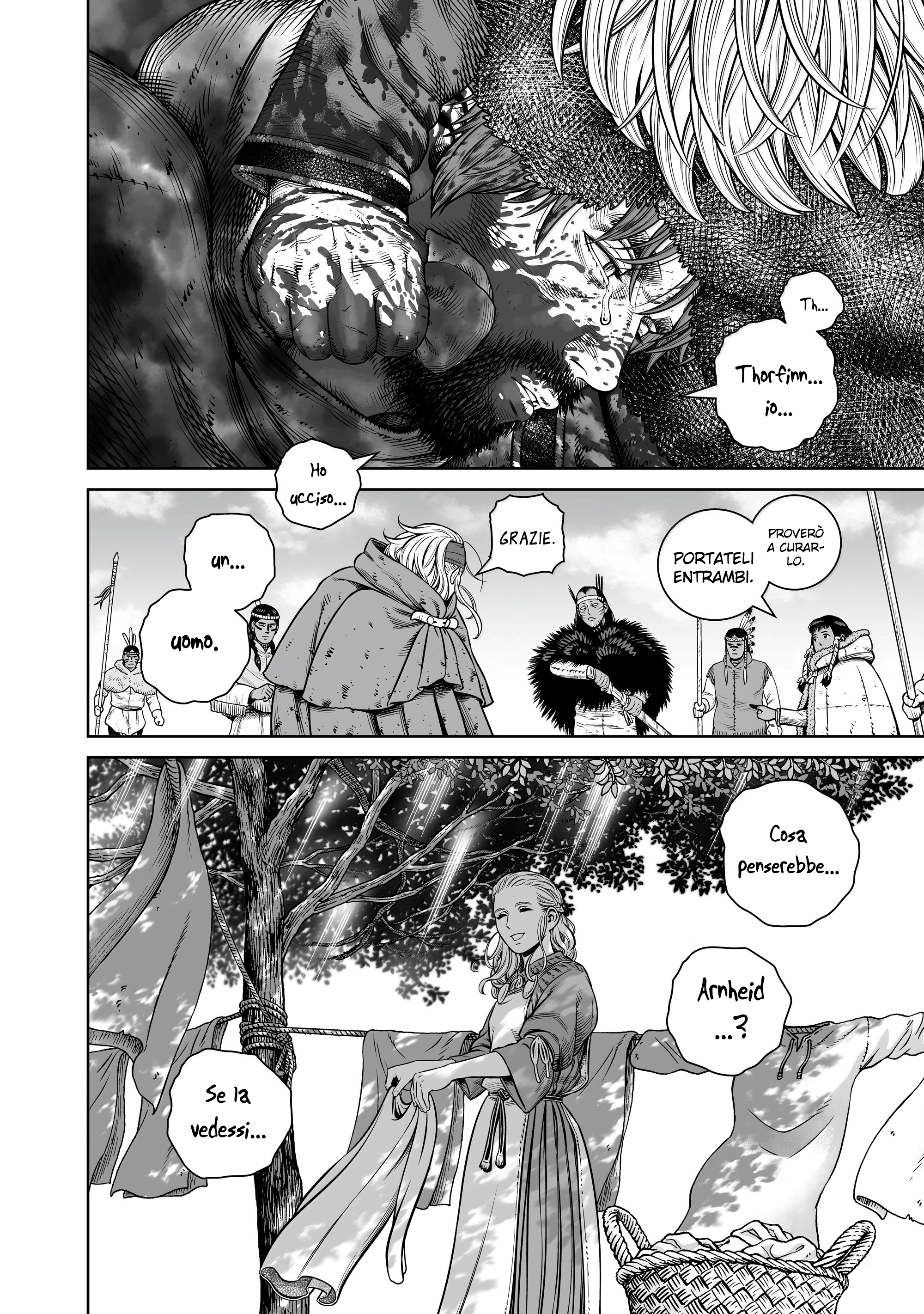 Read Vinland Saga IT Manga Online