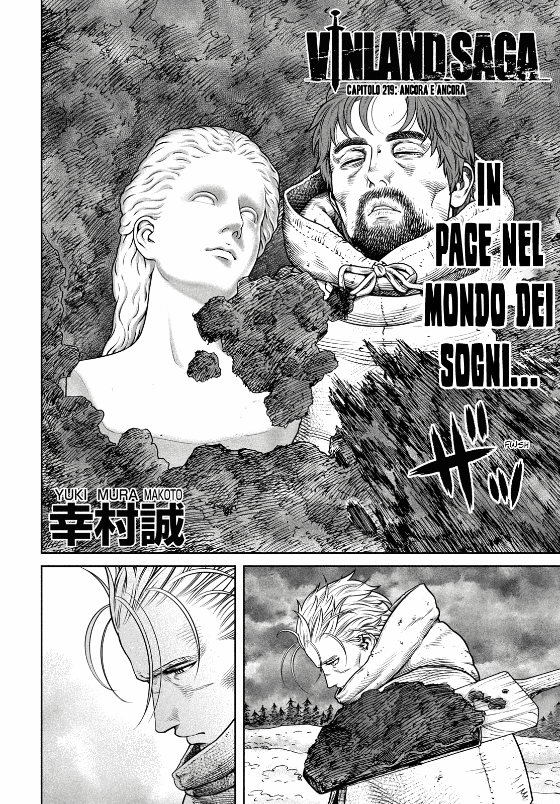 Read Vinland Saga IT Manga Online