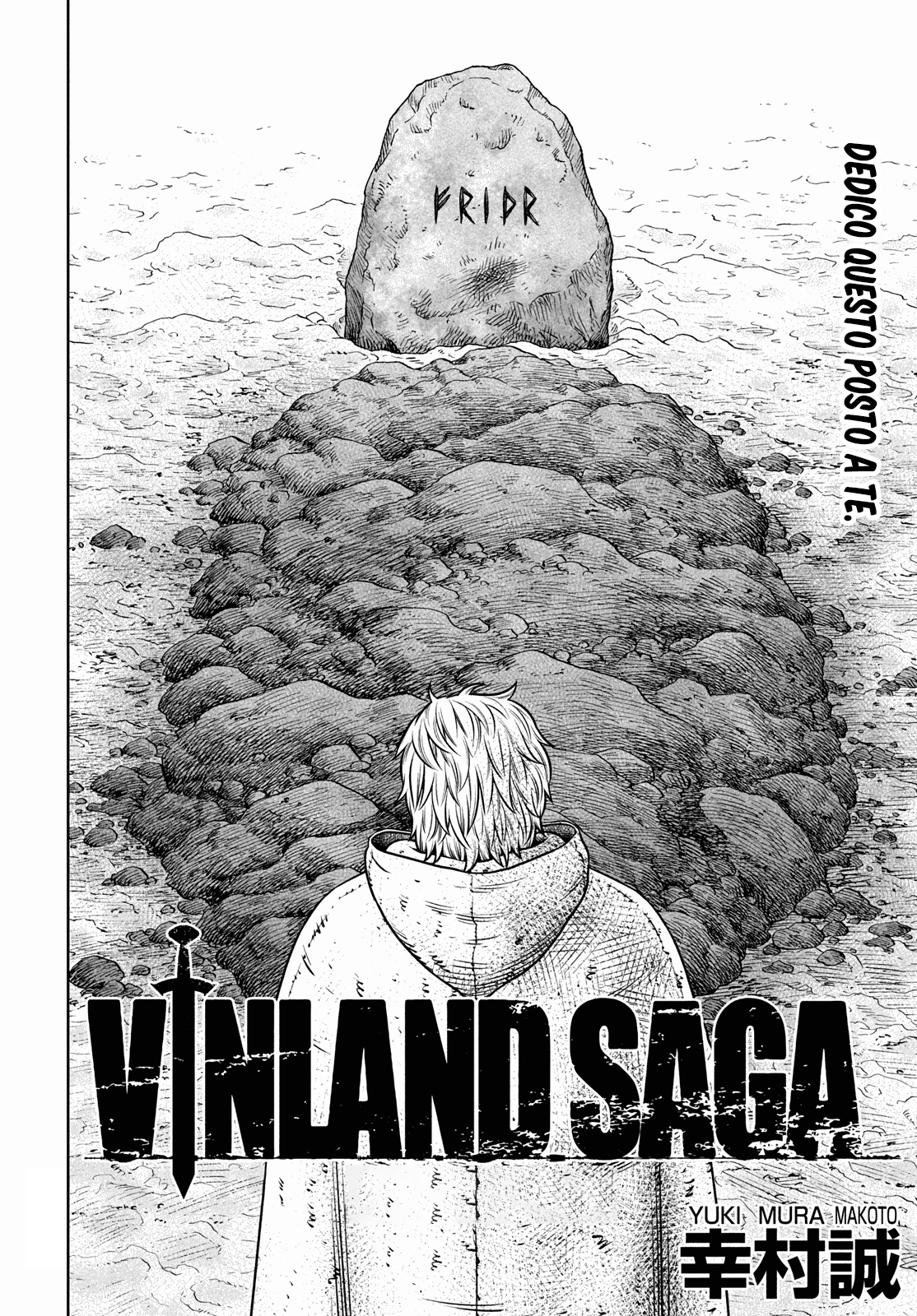 Read Vinland Saga IT Manga Online