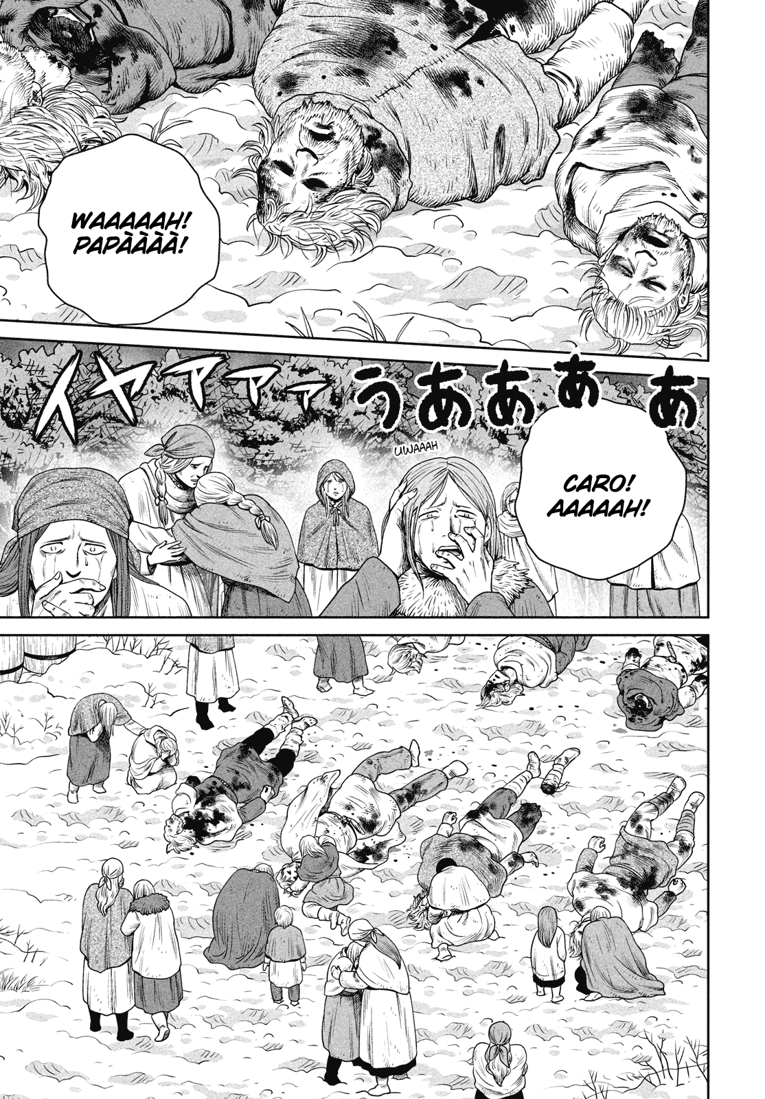 Read Vinland Saga IT Manga Online