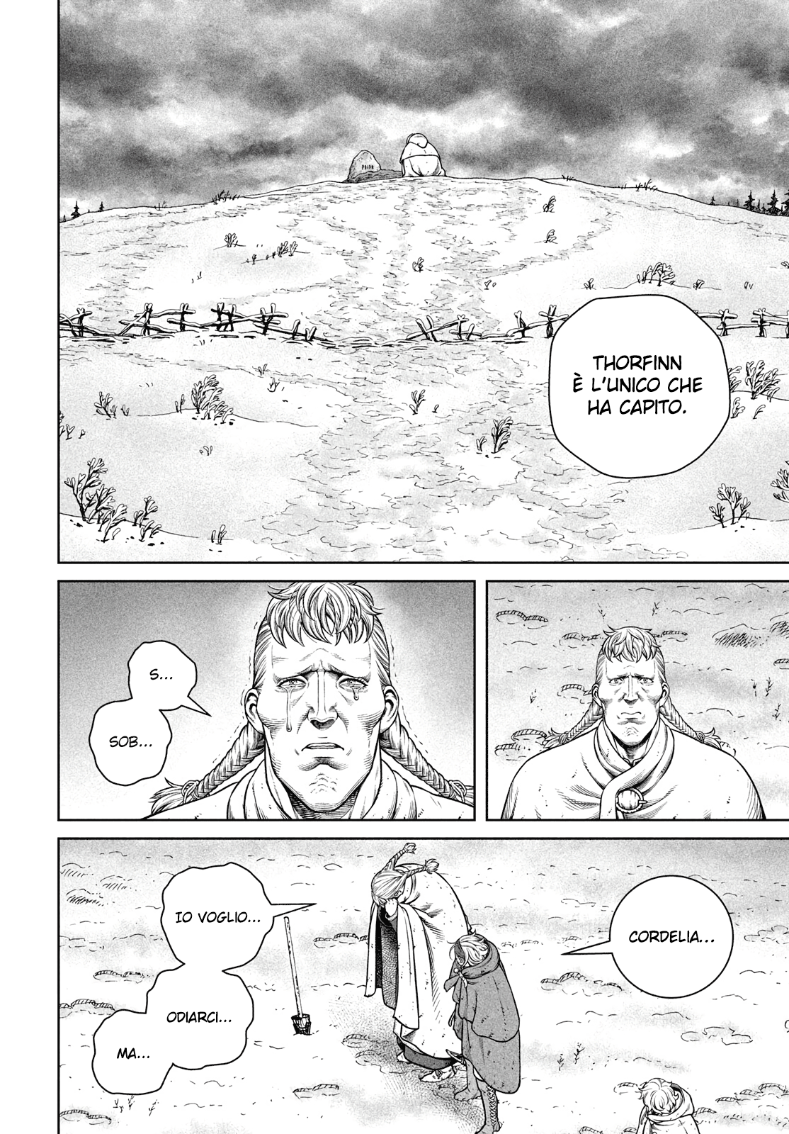 Read Vinland Saga IT Manga Online