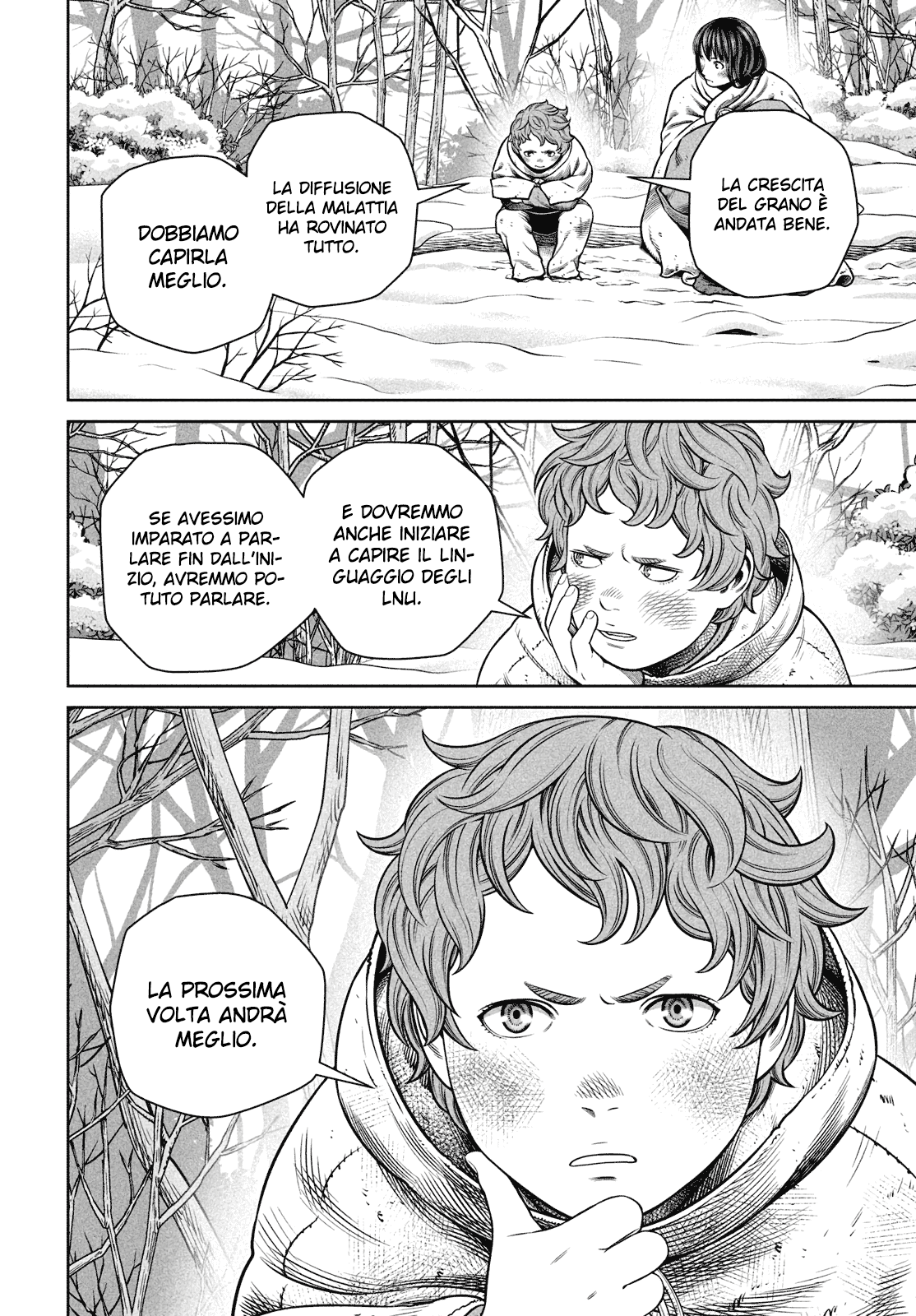 Read Vinland Saga IT Manga Online