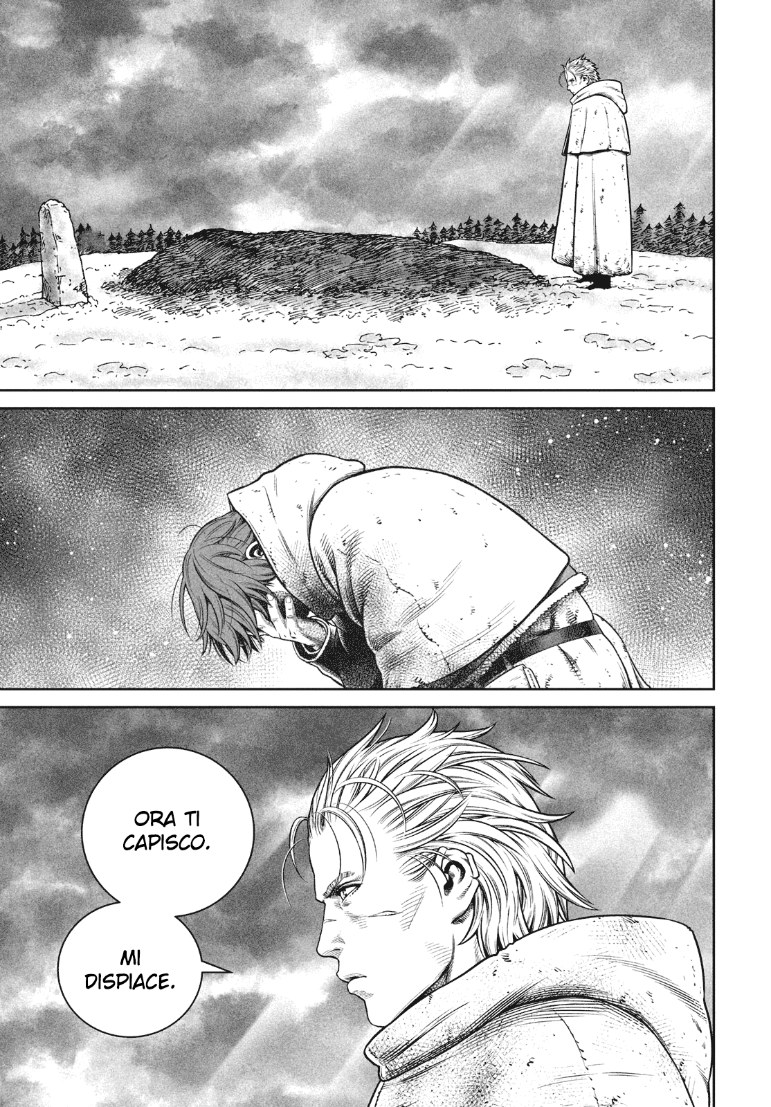 Read Vinland Saga IT Manga Online