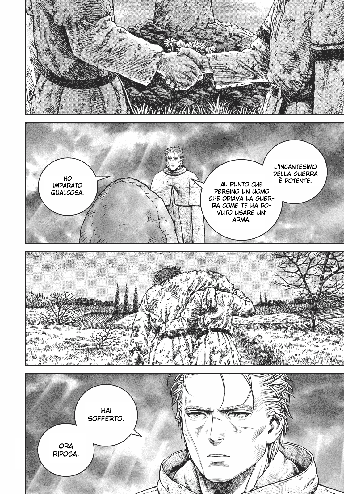 Read Vinland Saga IT Manga Online