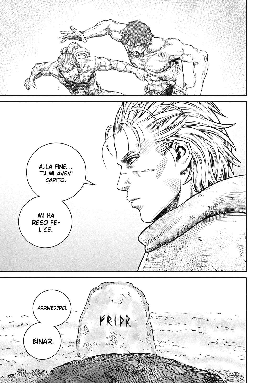 Read Vinland Saga IT Manga Online