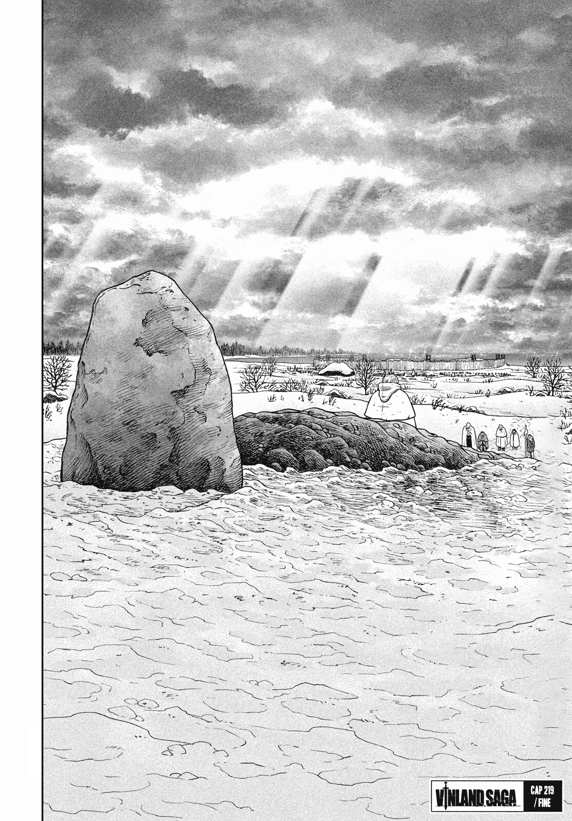 Read Vinland Saga IT Manga Online