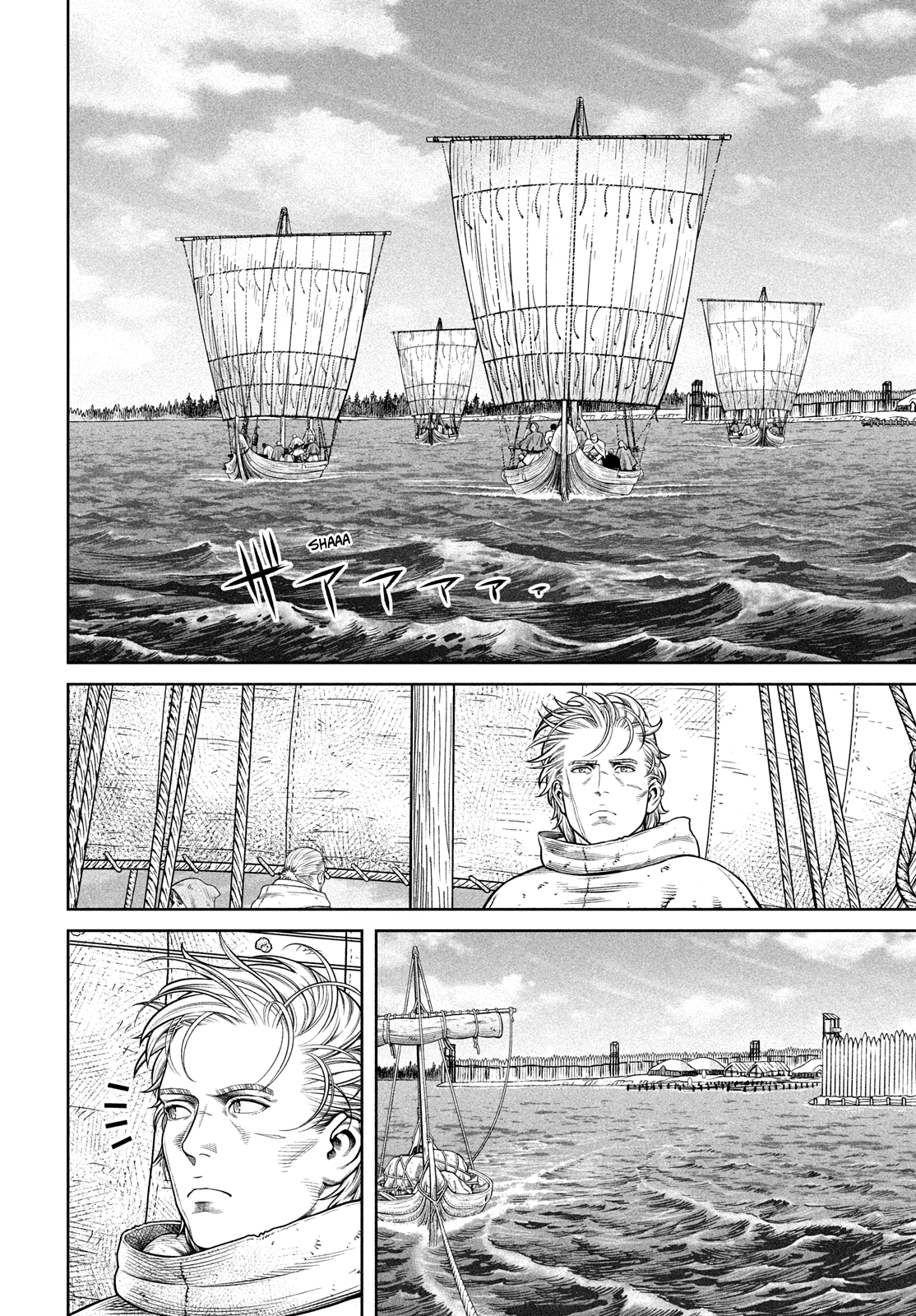 Read Vinland Saga IT Manga Online