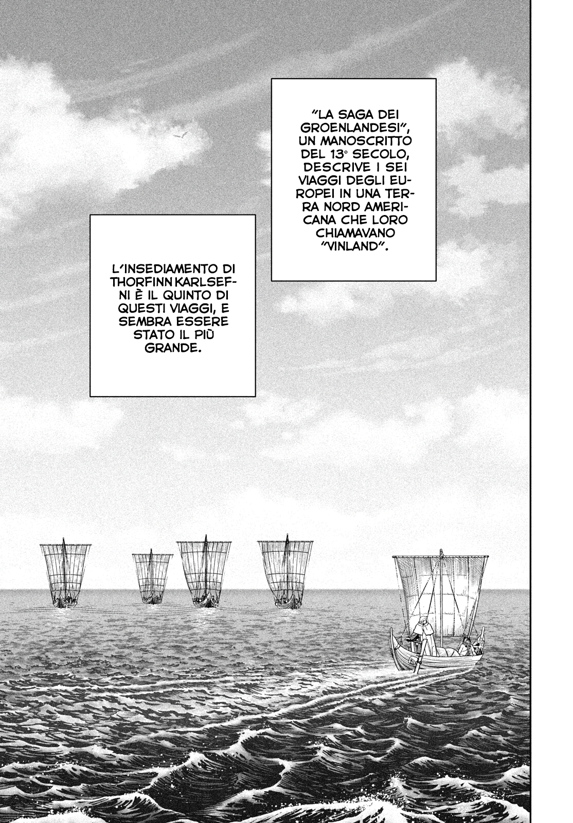 Read Vinland Saga IT Manga Online